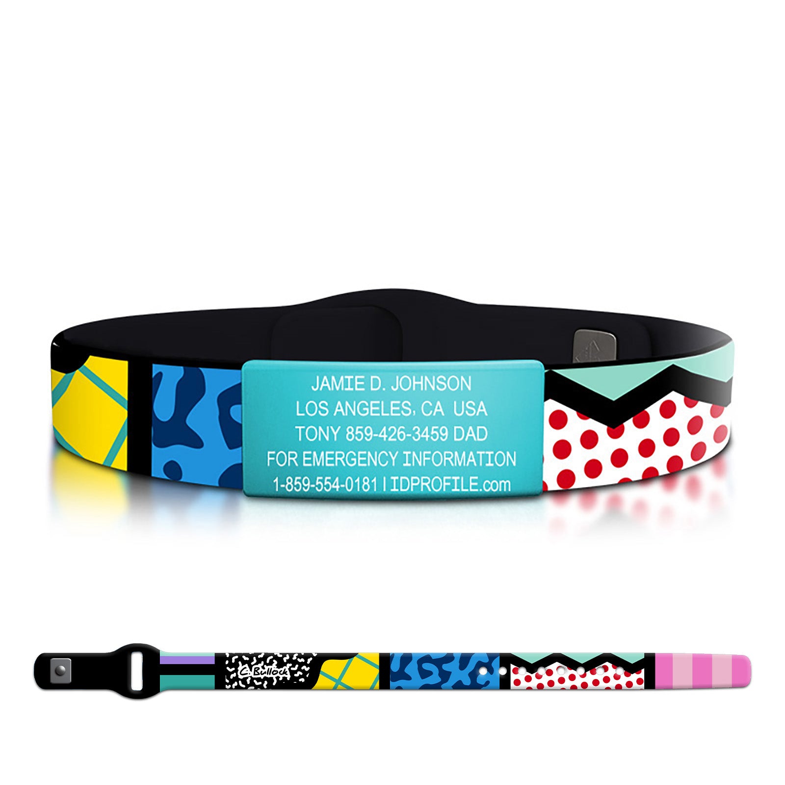 Sport Pin-Tuck - With iD Profile