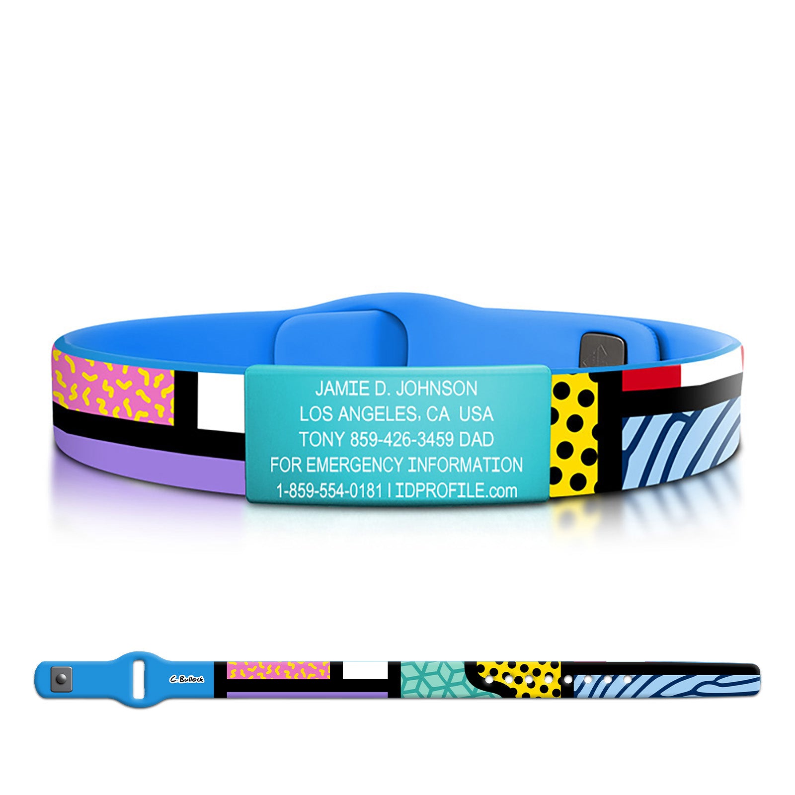 Sport Pin-Tuck - With iD Profile