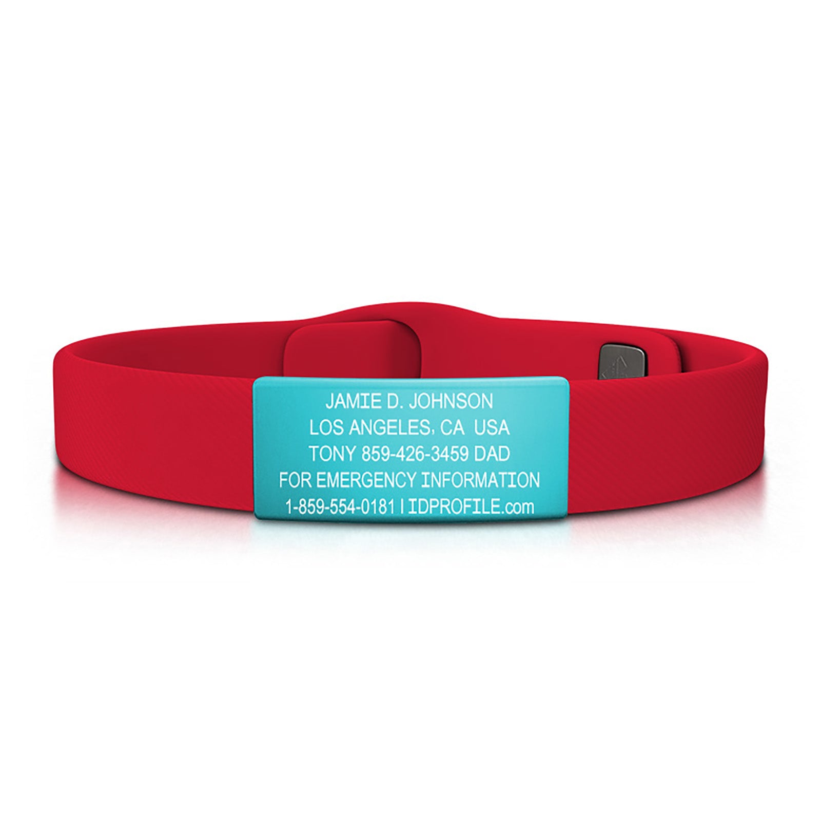 13mm / Delta Blue / Classic | Red