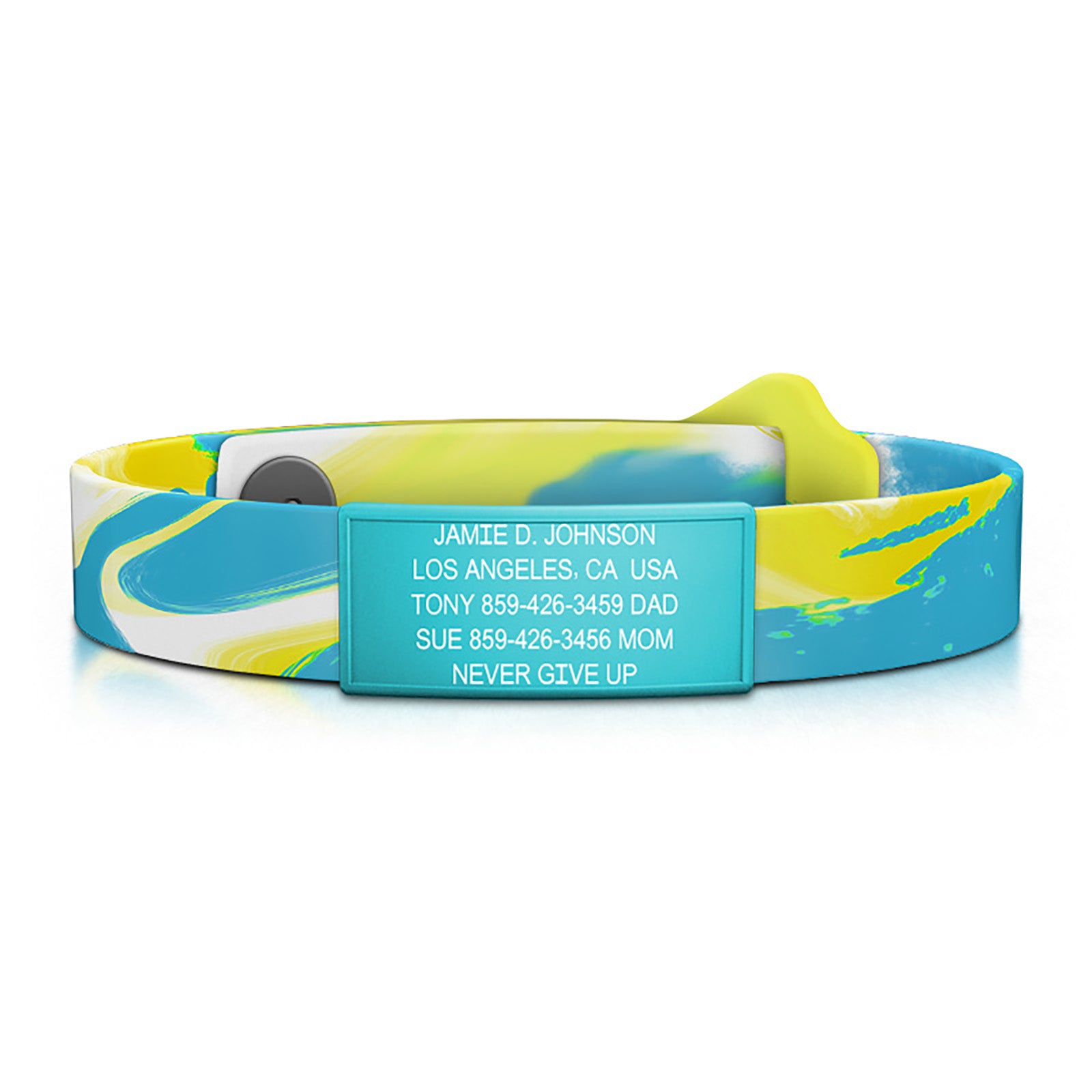 Kidsafe ID
