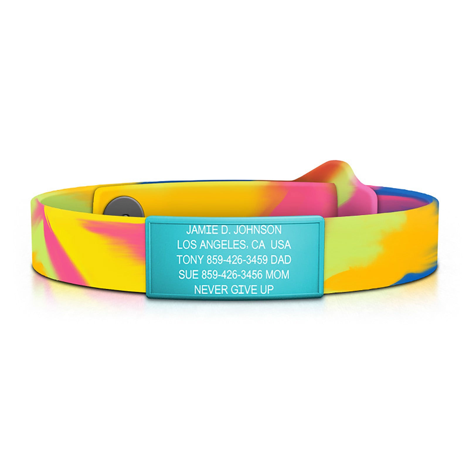 Kidsafe ID