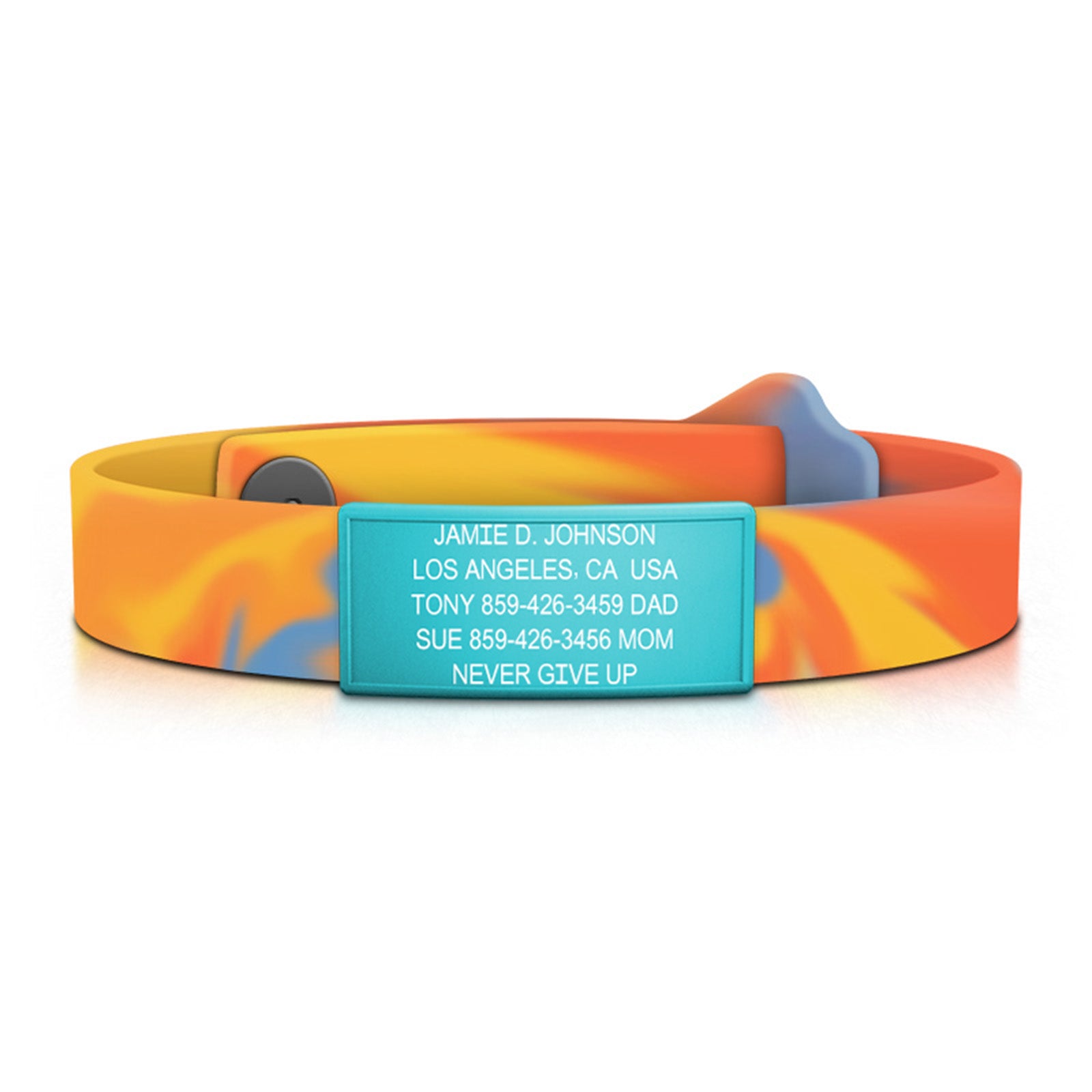 Kidsafe ID