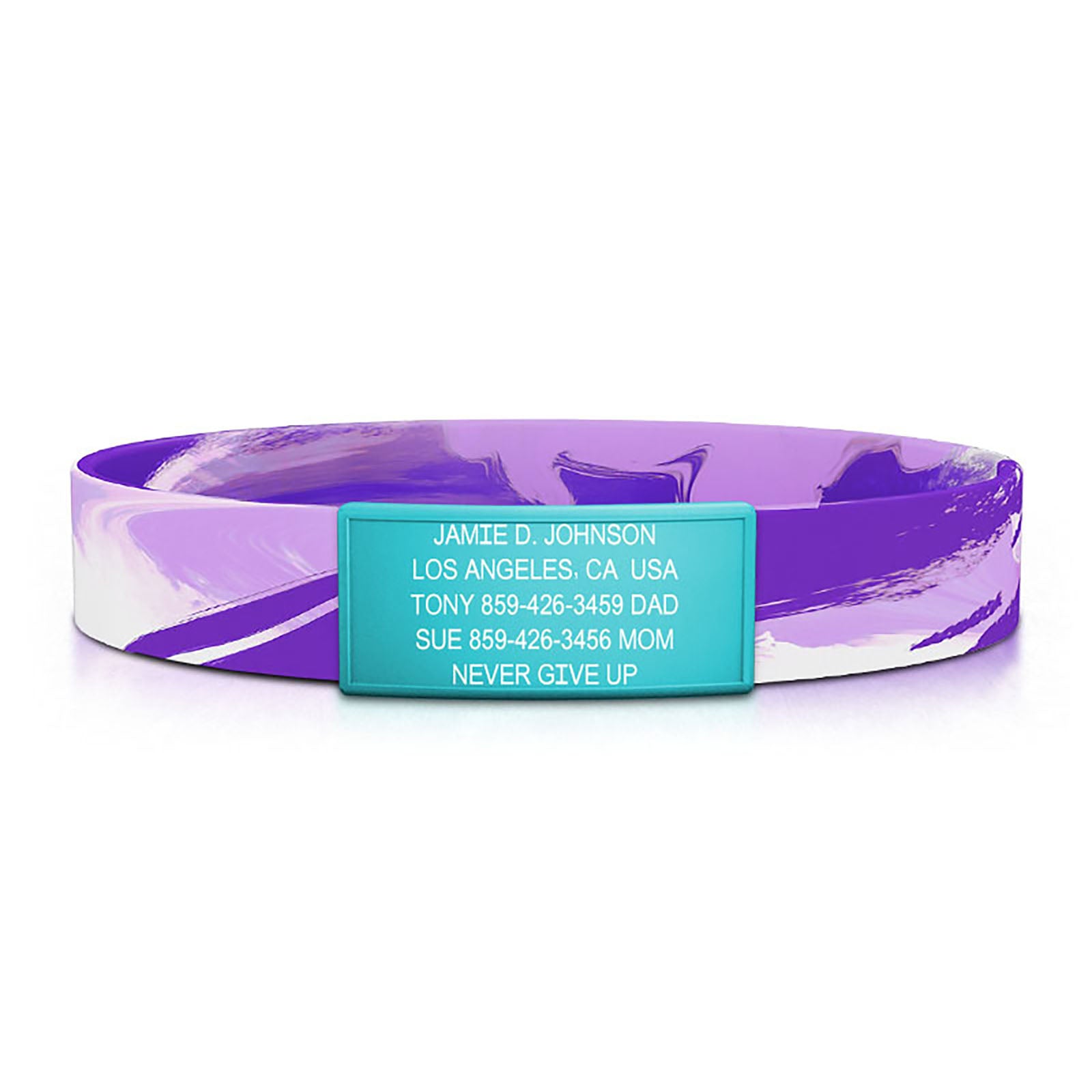 Delta Blue / Classic | Amethyst