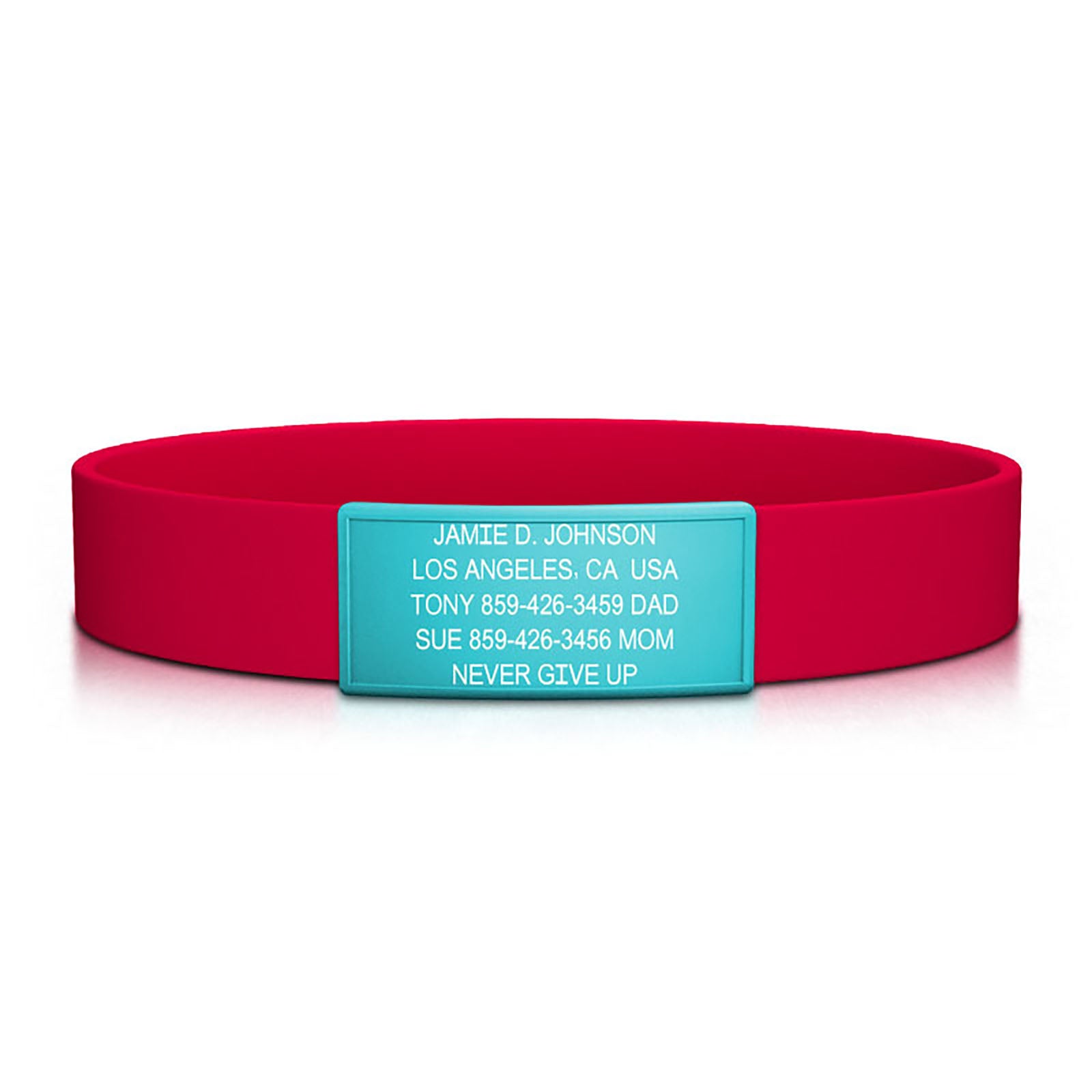 Stretch ID - Kids Pack - Delta Blue / Classic | Red