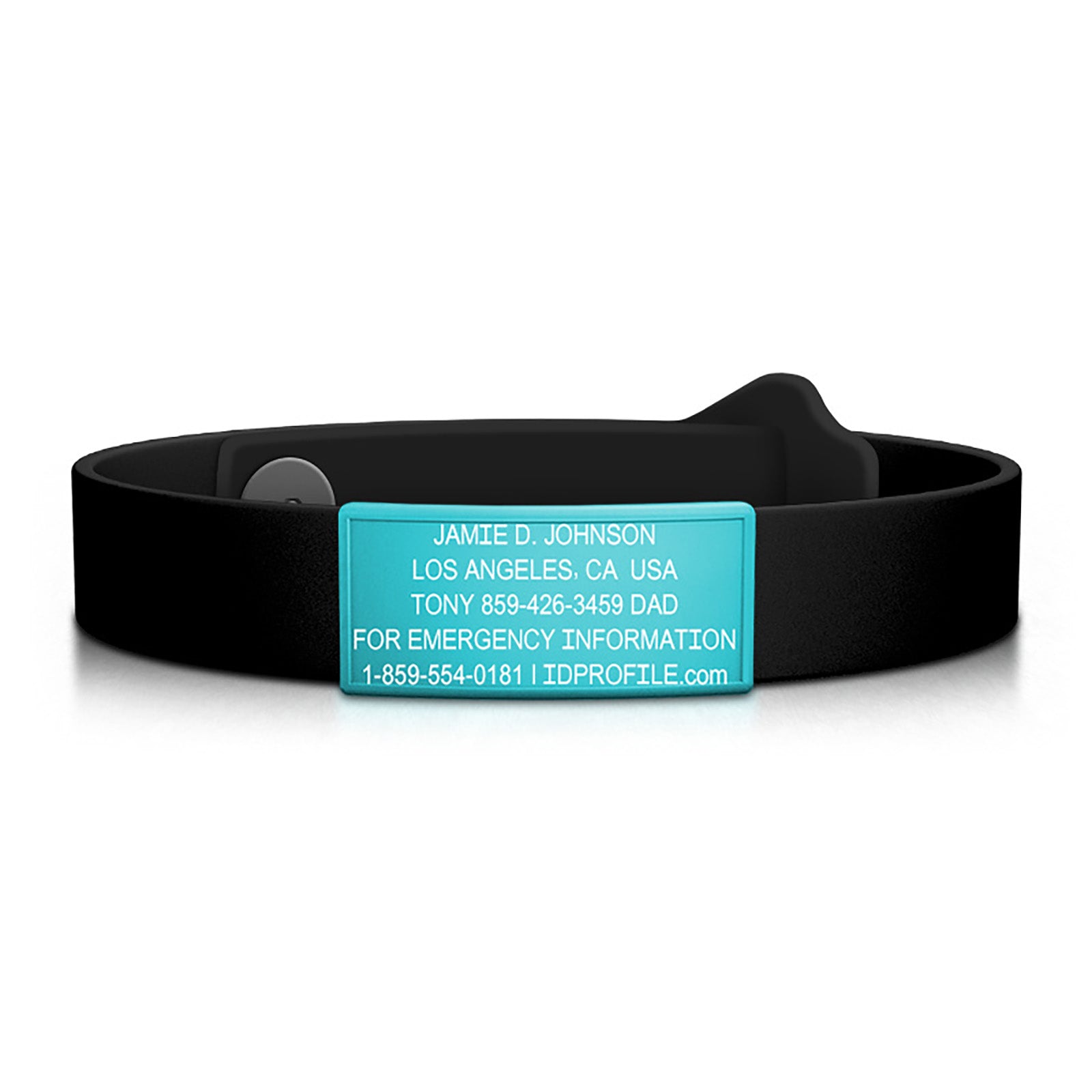 Delta Blue / Classic | Black