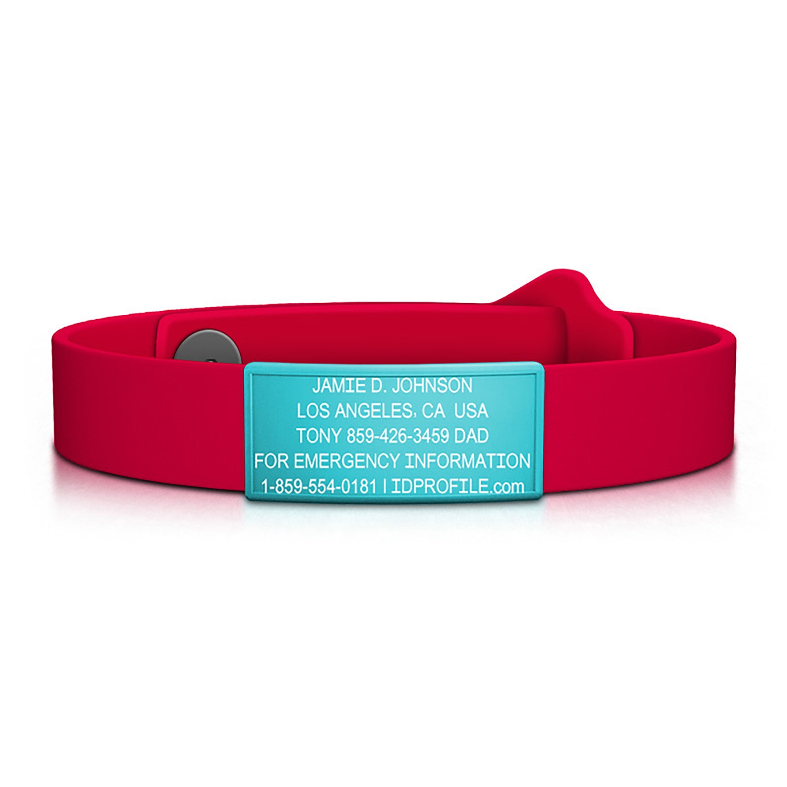 Delta Blue / Classic | Red