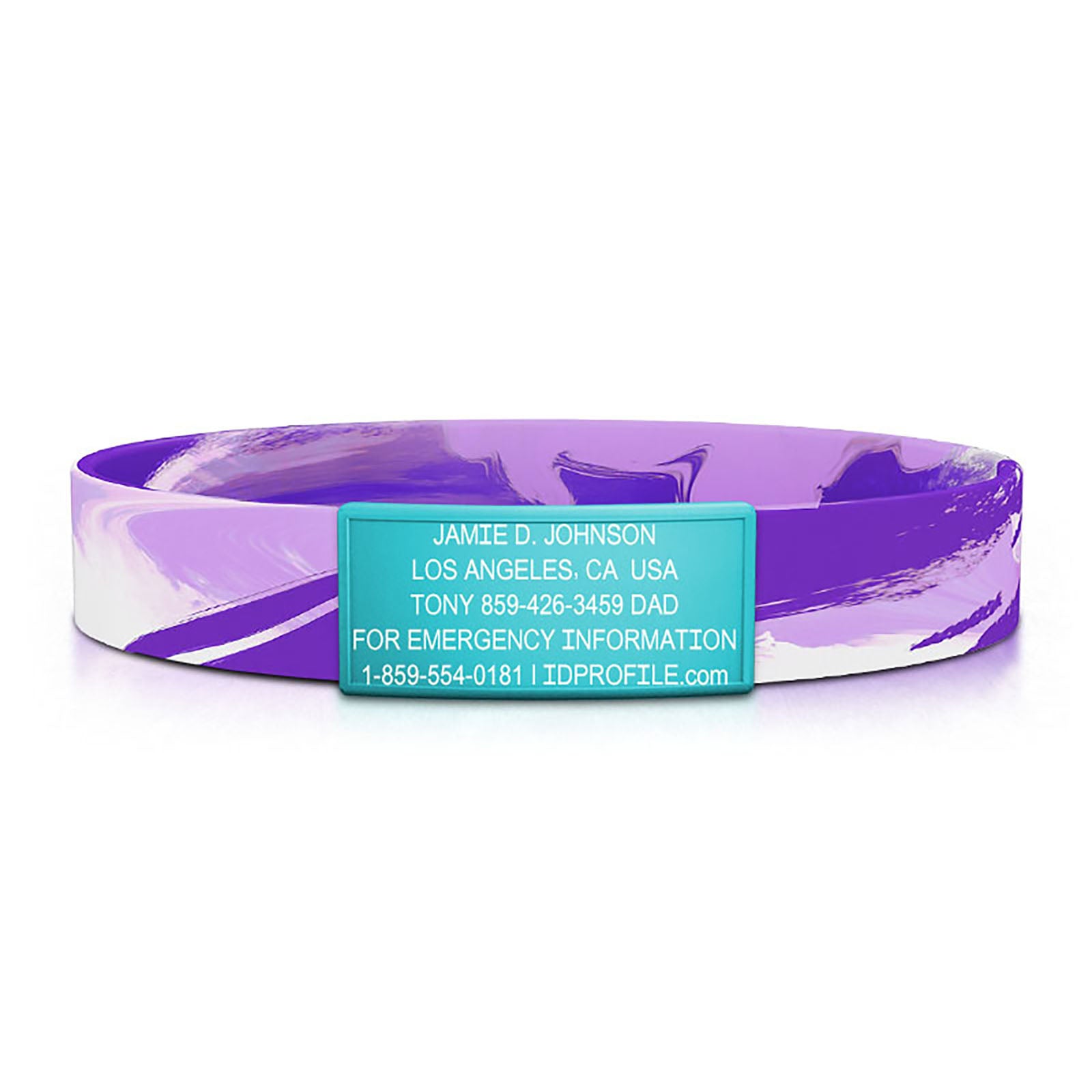 Stretch ID - Women's Pack - With iD Profile - Delta Blue / Classic | Amethyst