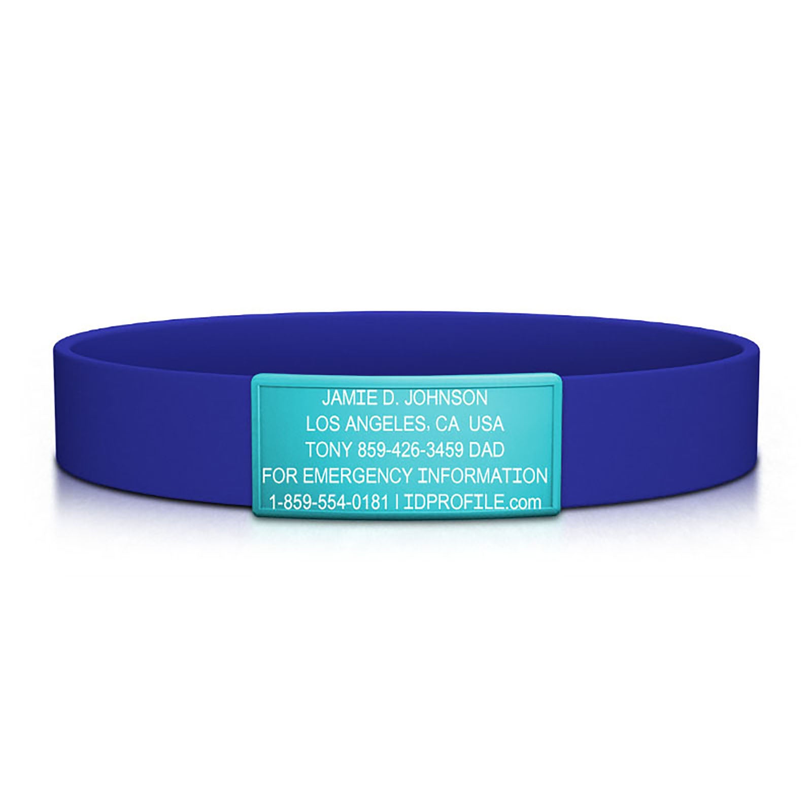 Stretch ID - Men's Pack - With iD Profile - Delta Blue / Classic | Blue