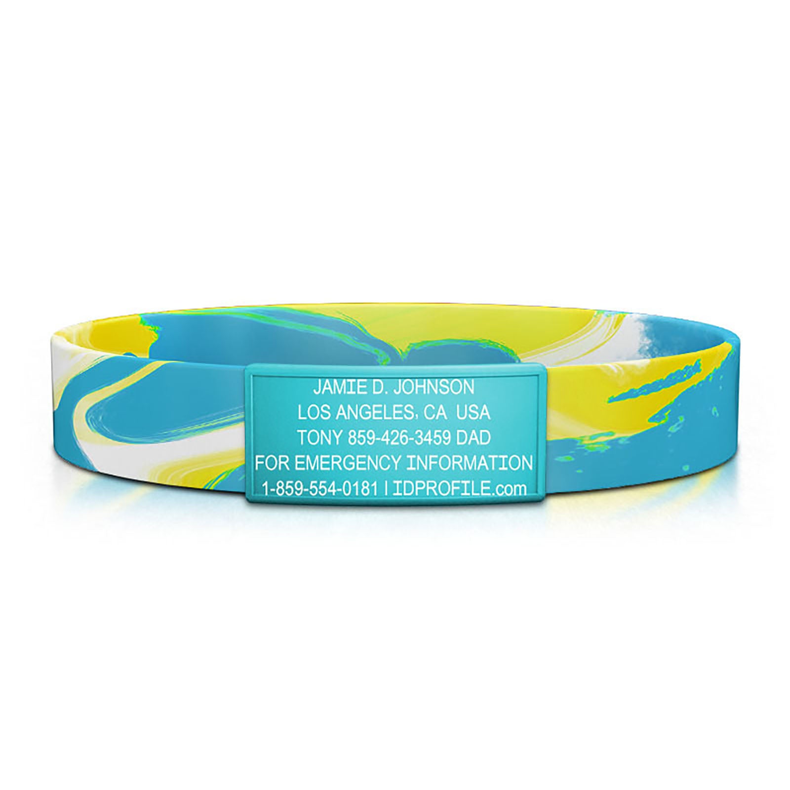 Stretch ID - Men's Pack - With iD Profile - Delta Blue / Classic | Sandcastle