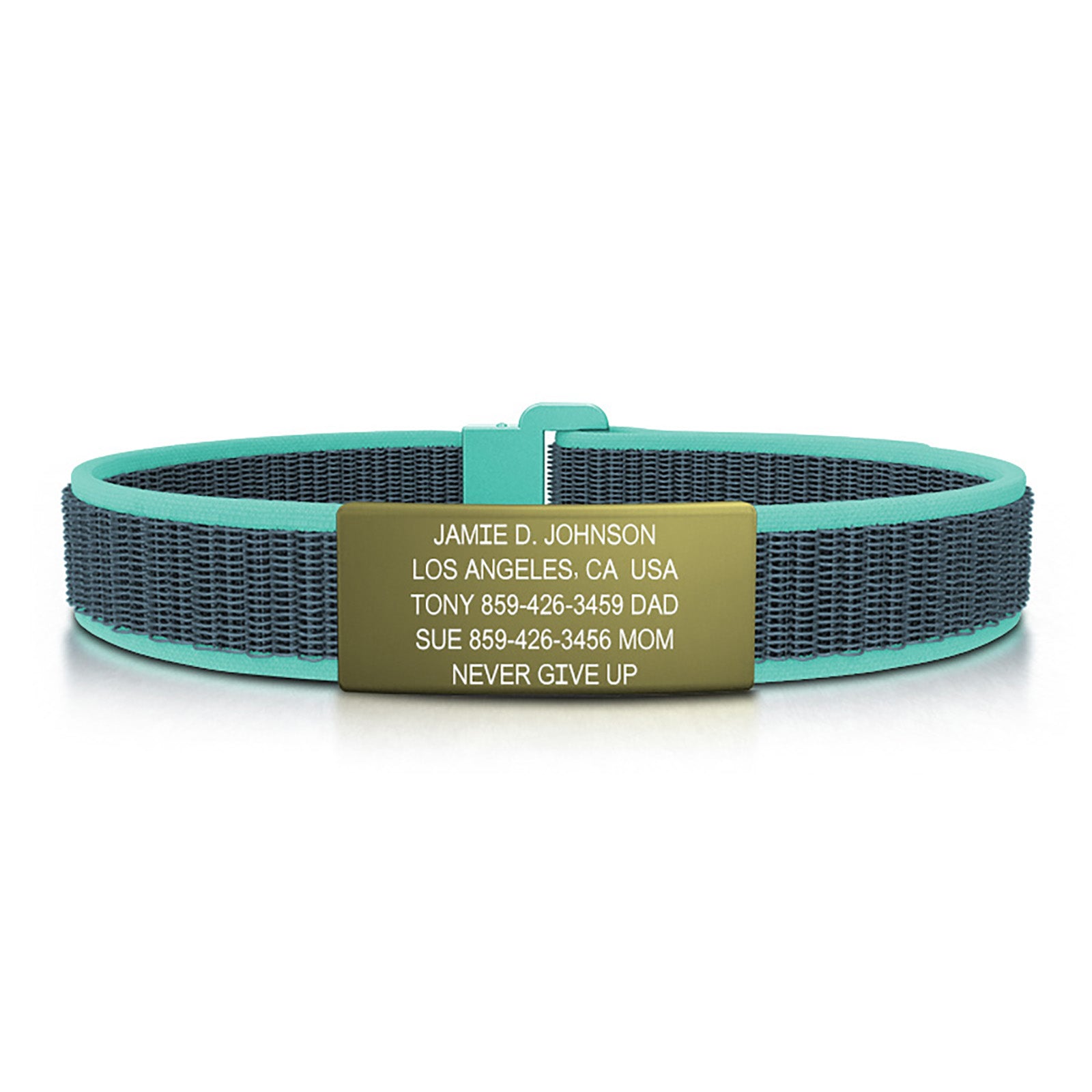 Nylon Loop ID - ML