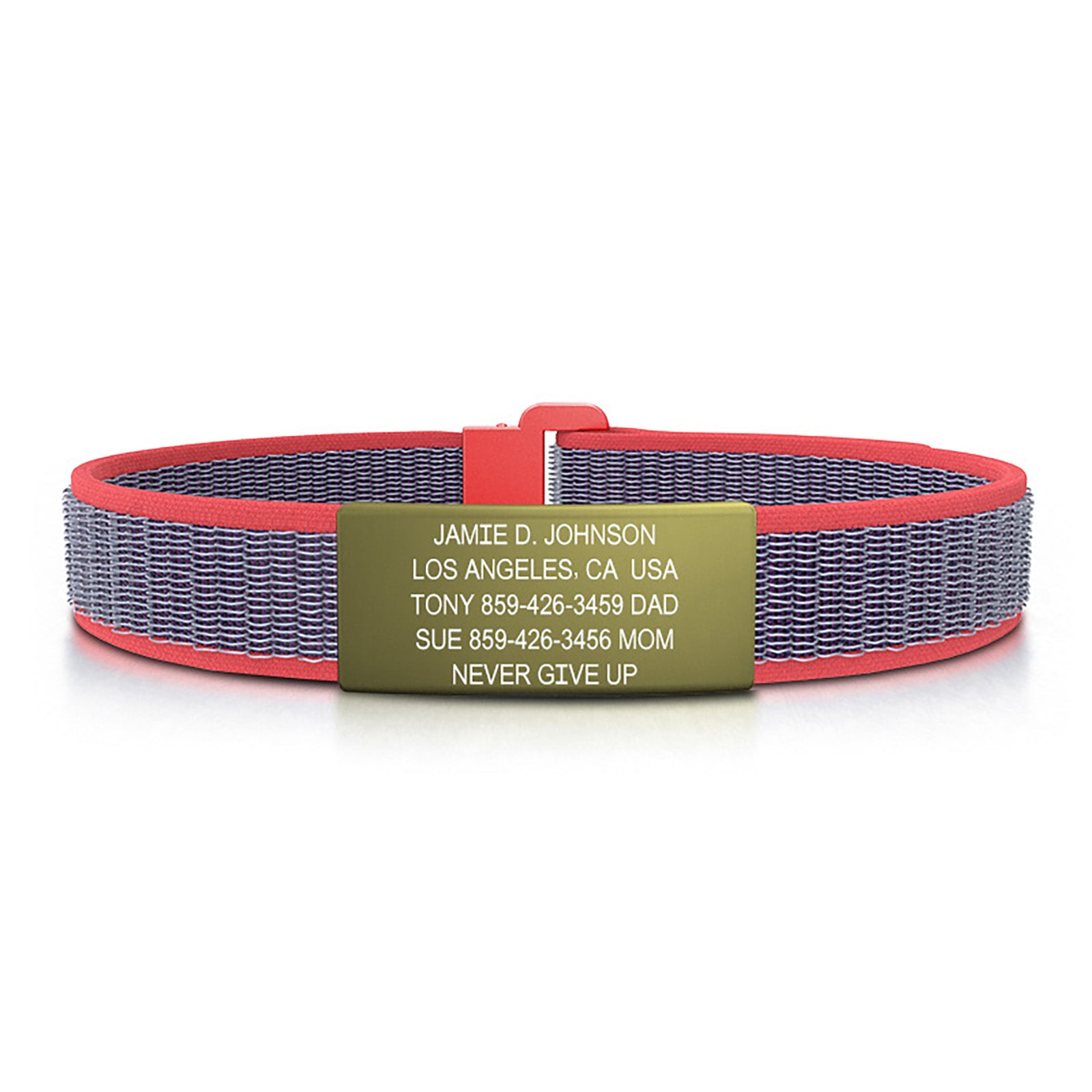 Nylon Loop ID - XL - With iD Profile