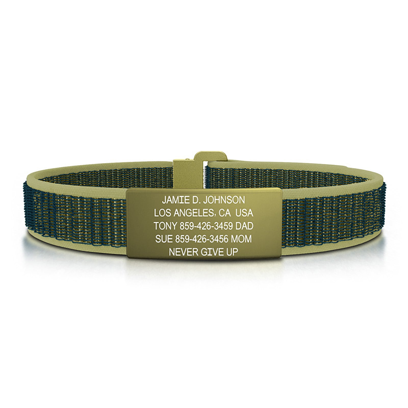 Nylon Loop ID - ML
