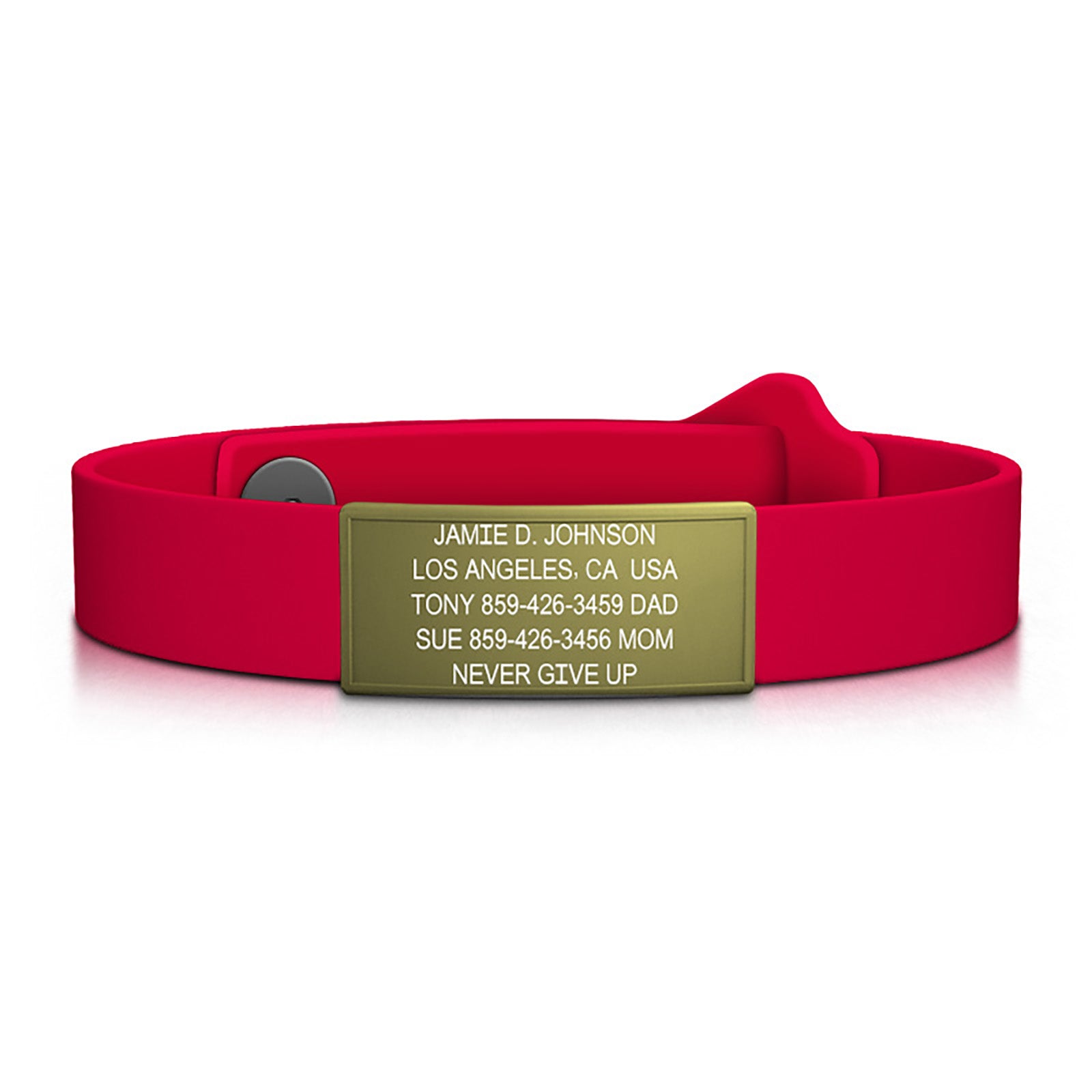 Kidsafe ID