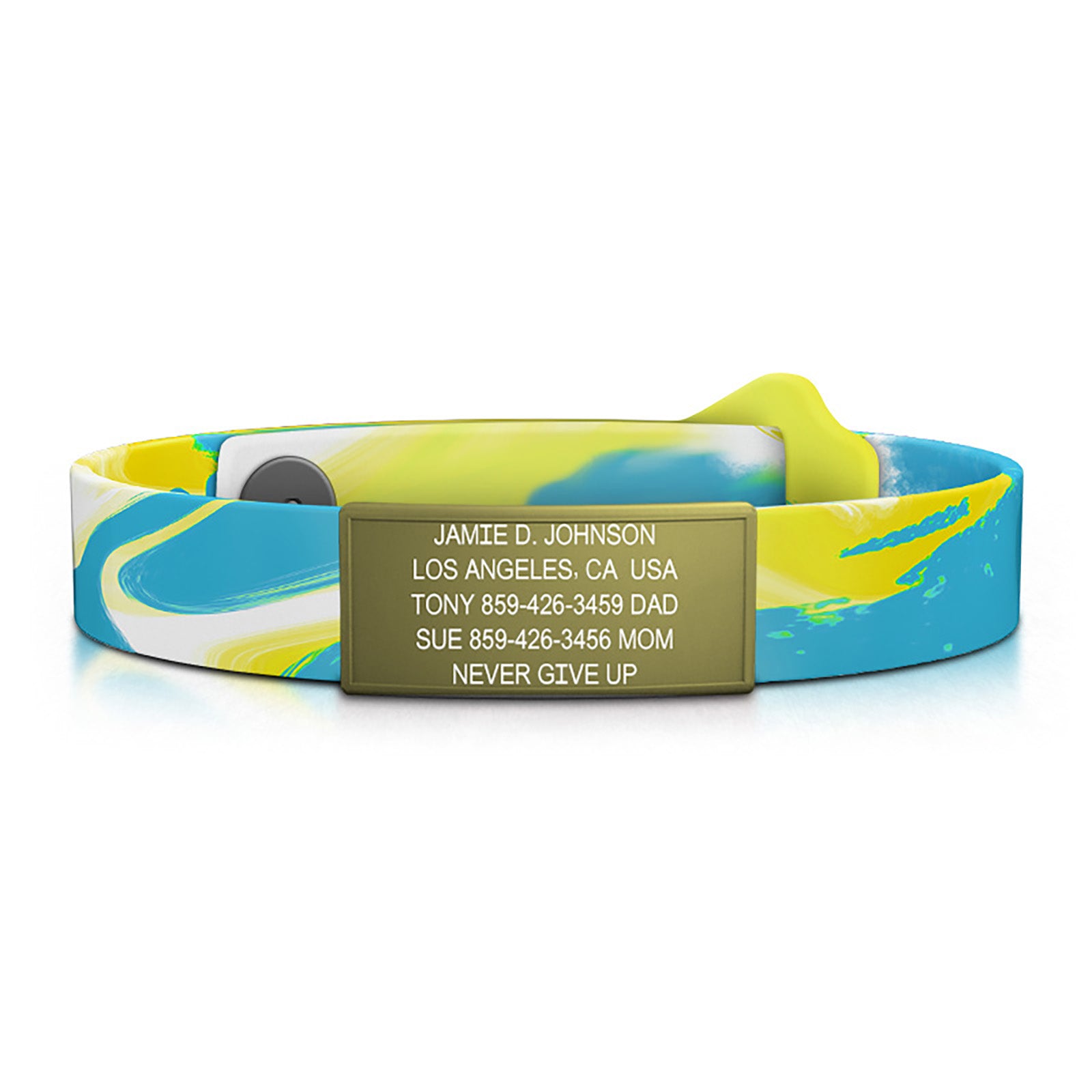 Kidsafe ID