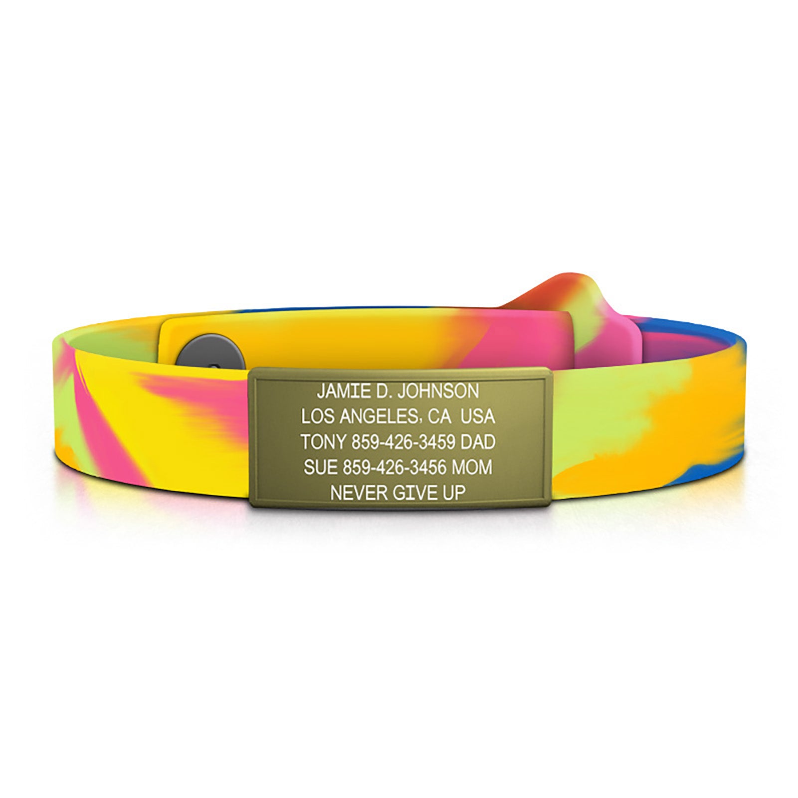 Kidsafe ID