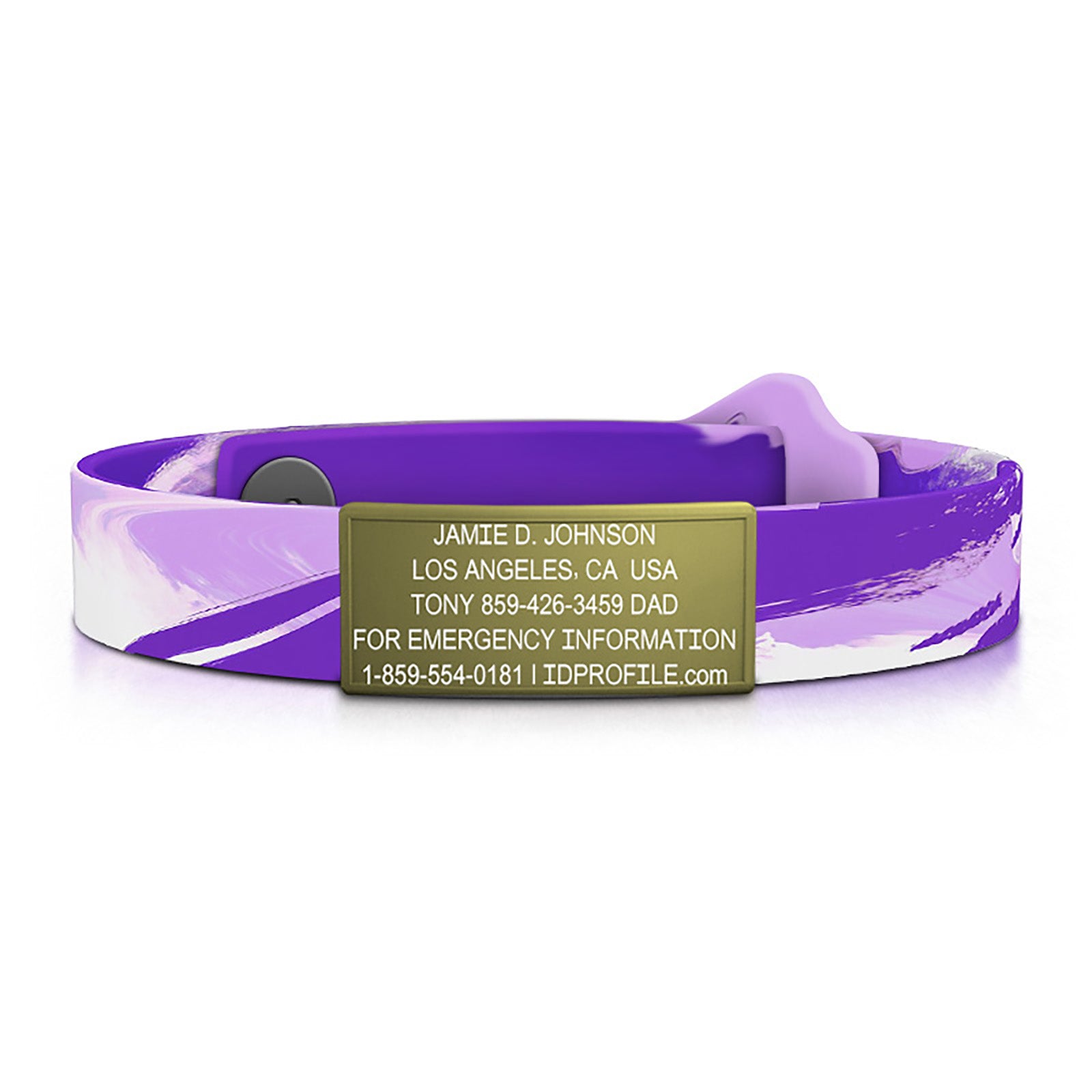 Kidsafe ID - With iD Profile