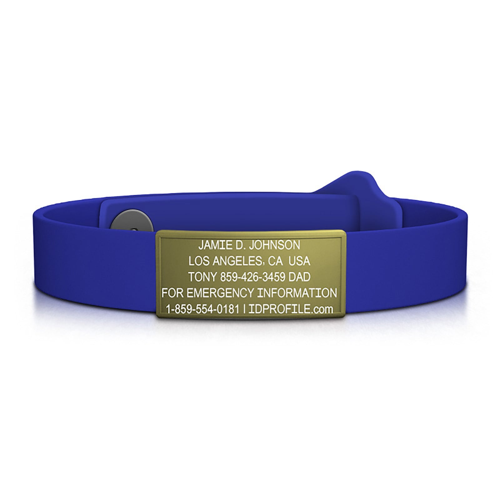 Kidsafe ID - With iD Profile