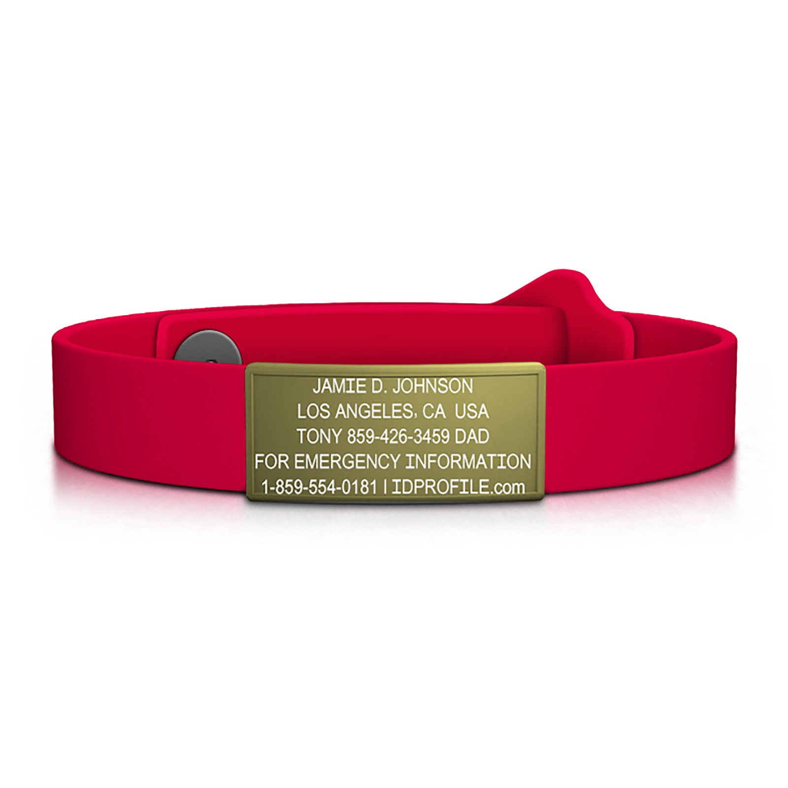 Kidsafe ID - With iD Profile