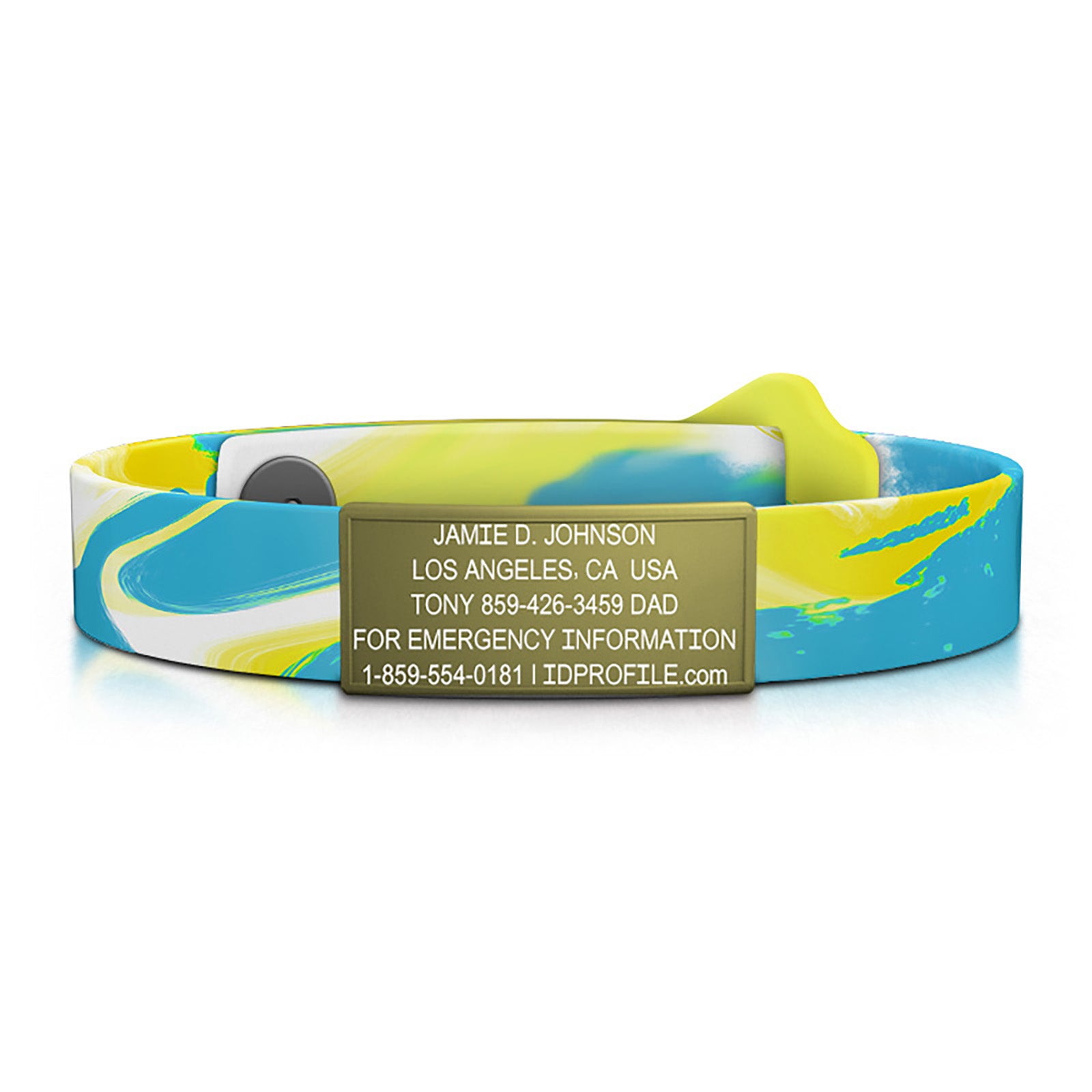 Kidsafe ID - With iD Profile
