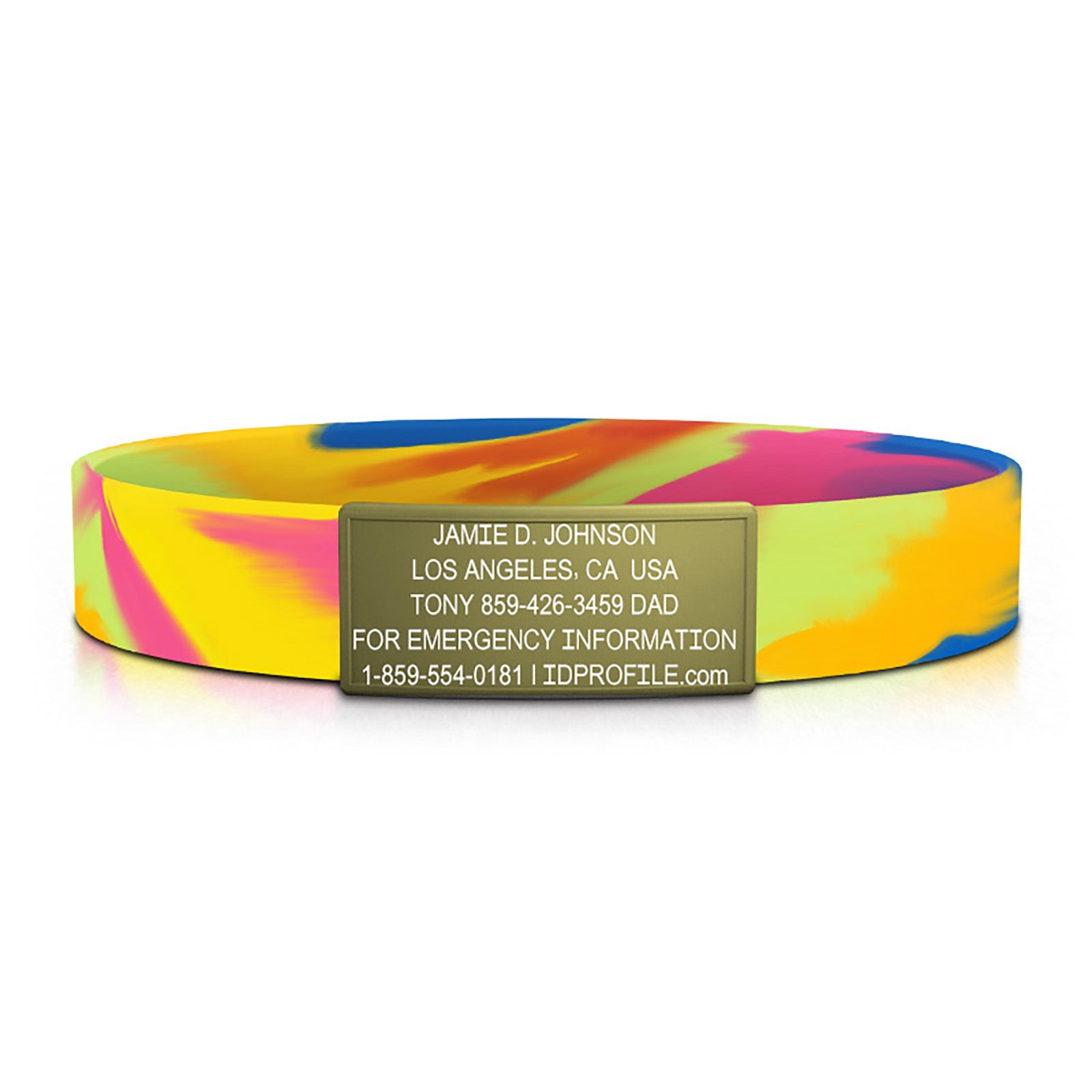 Stretch ID - Kids Pack - With iD Profile