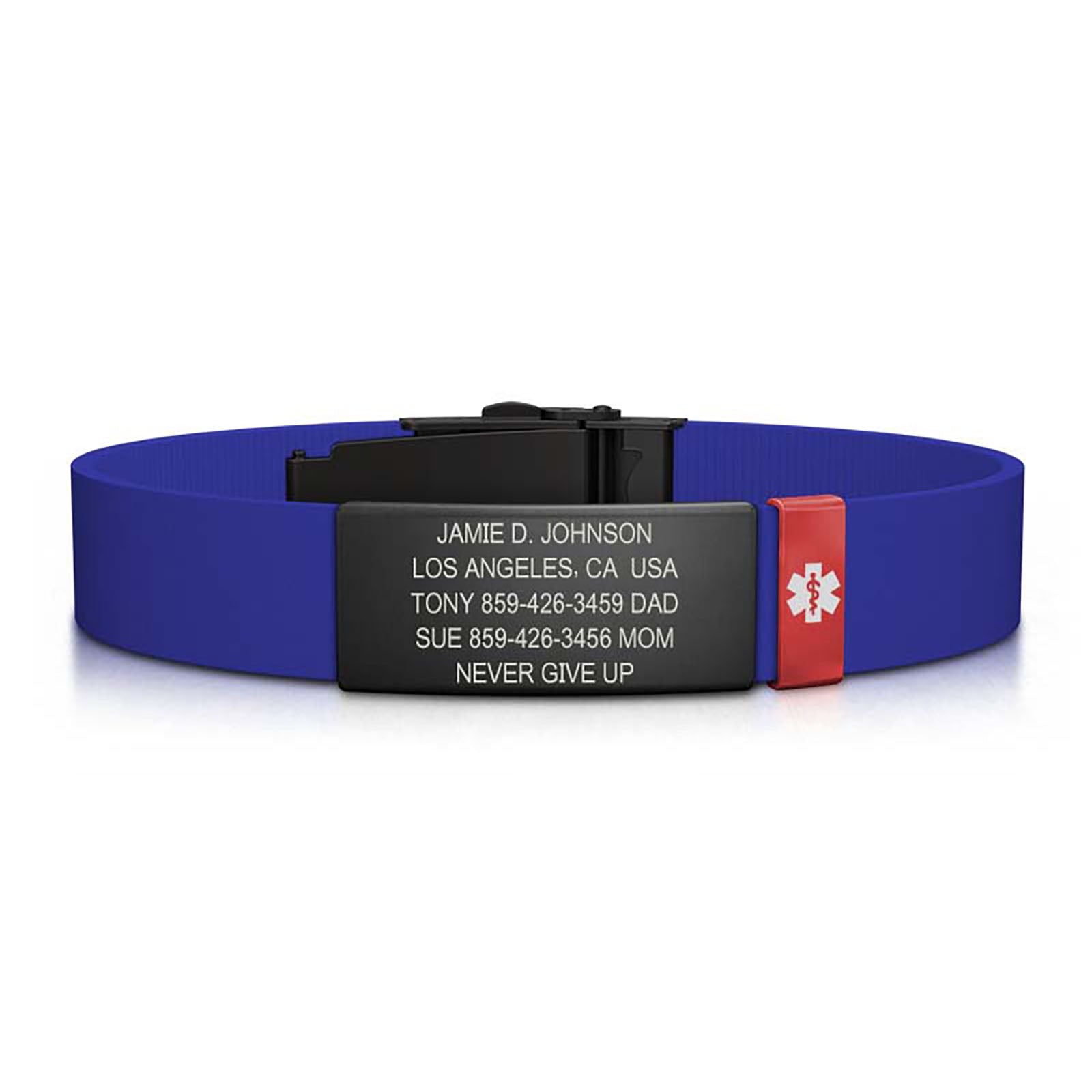 13mm / Graphite-Ember / Classic | Blue