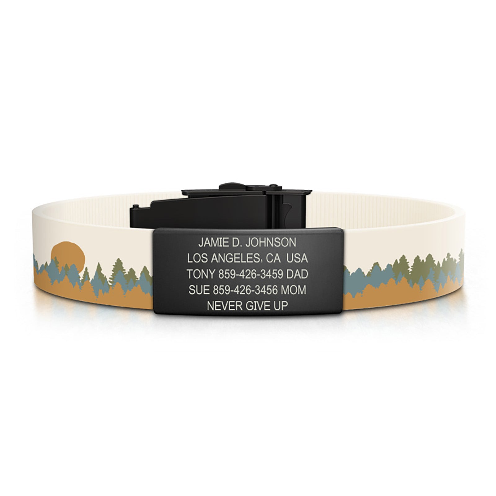 Elite ID - With iD Profile ID 13mm Graphite Limited | Pine Forest ROAD iD