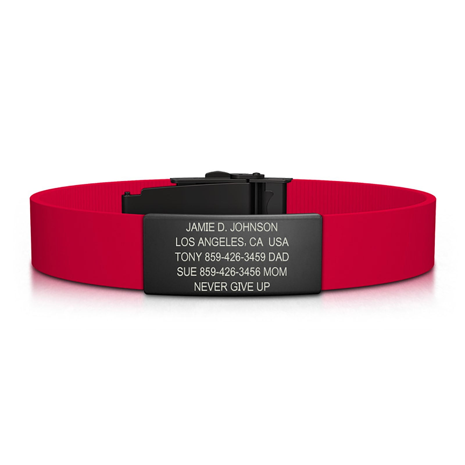 13mm / Graphite / Classic | Red