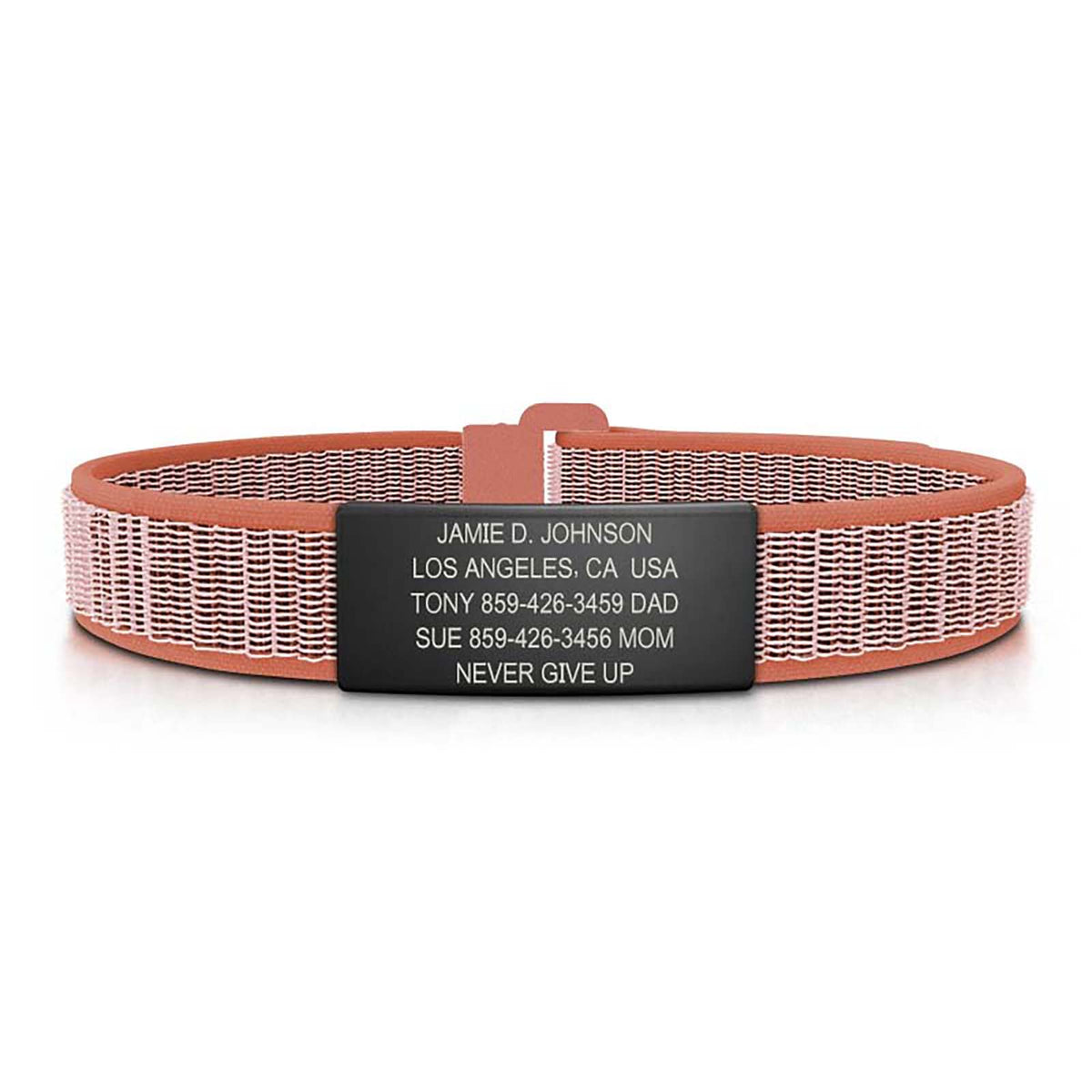 Nylon Loop ID - ML