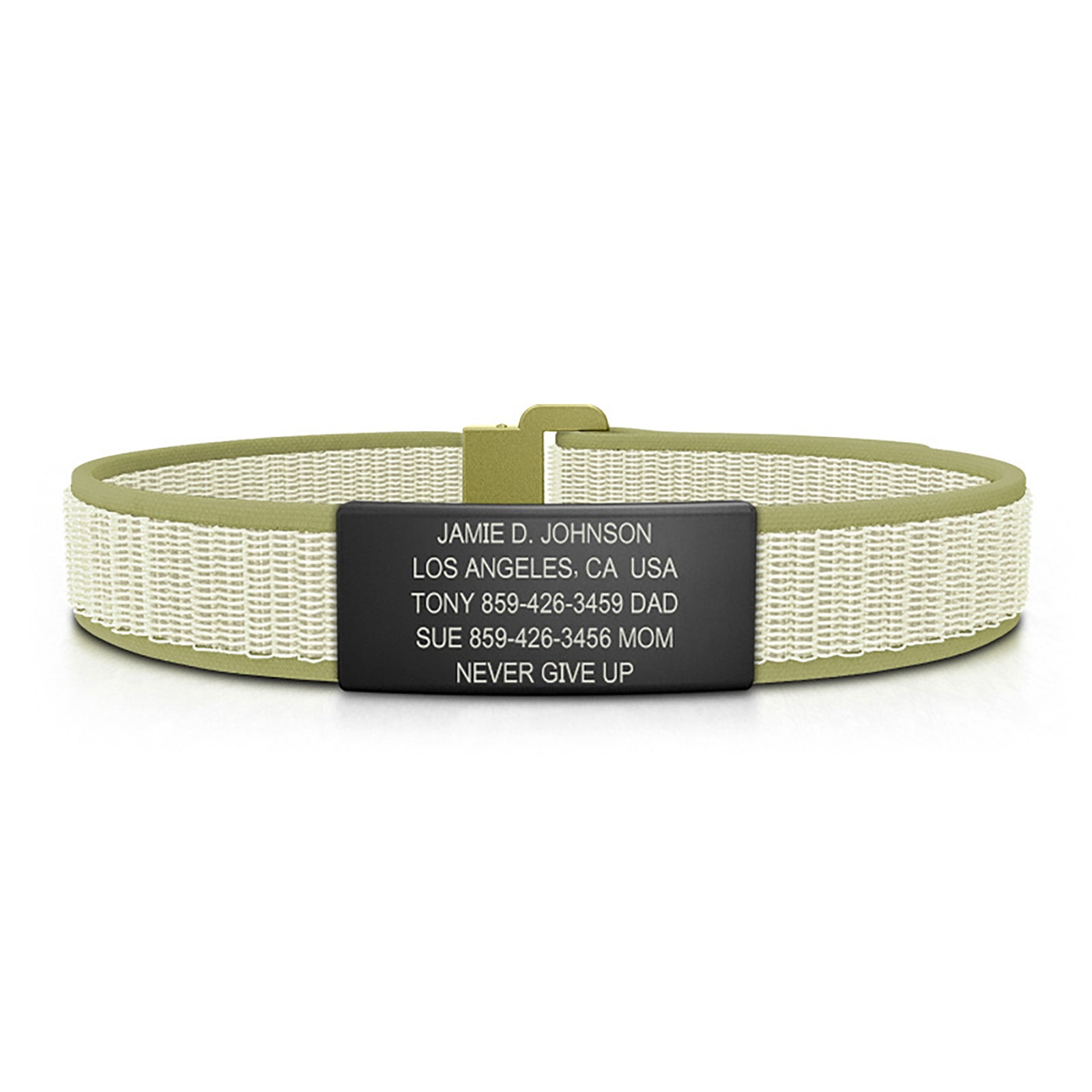 Nylon Loop ID - SM