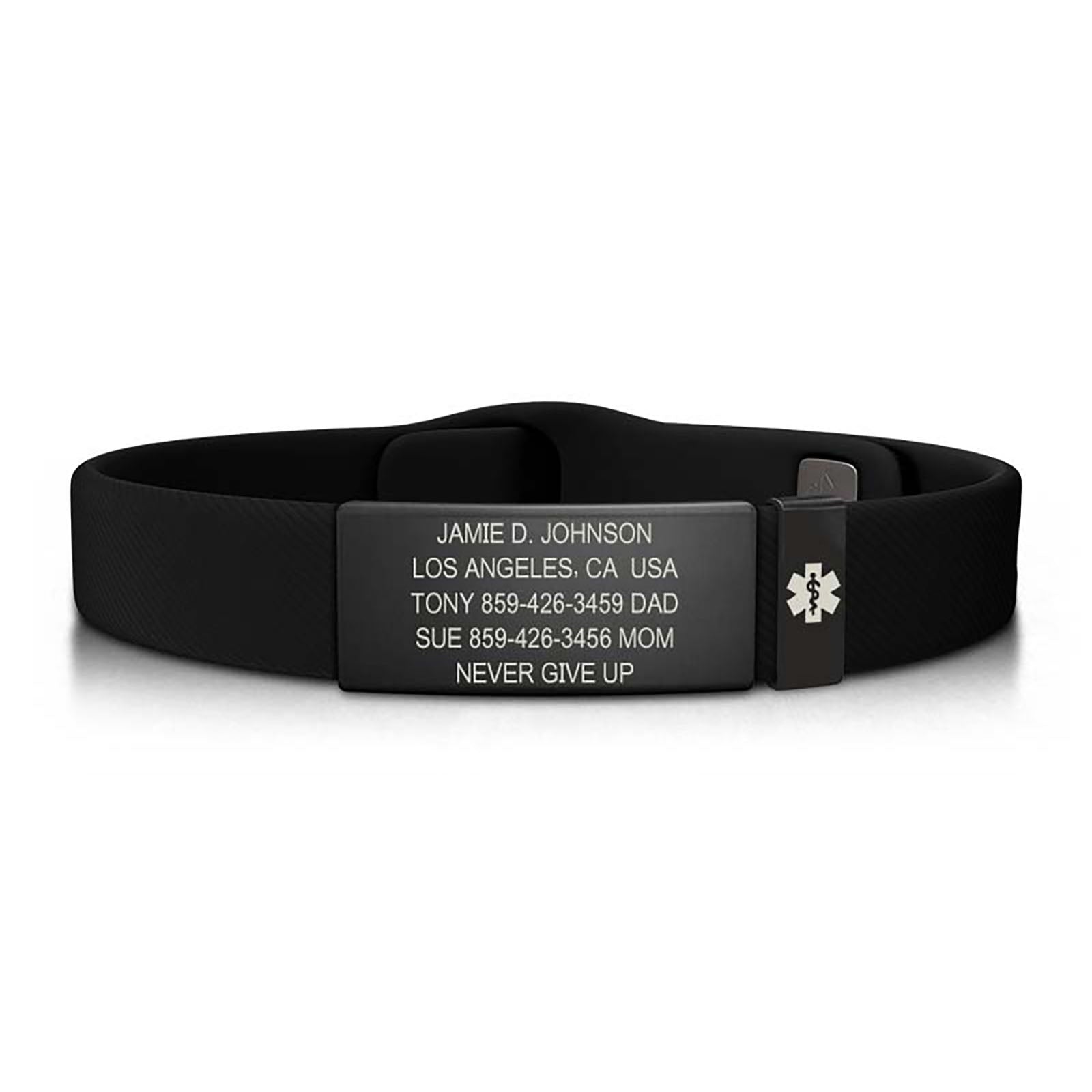 Sport Pin-Tuck Medical ID ID 13mm - ROAD iD