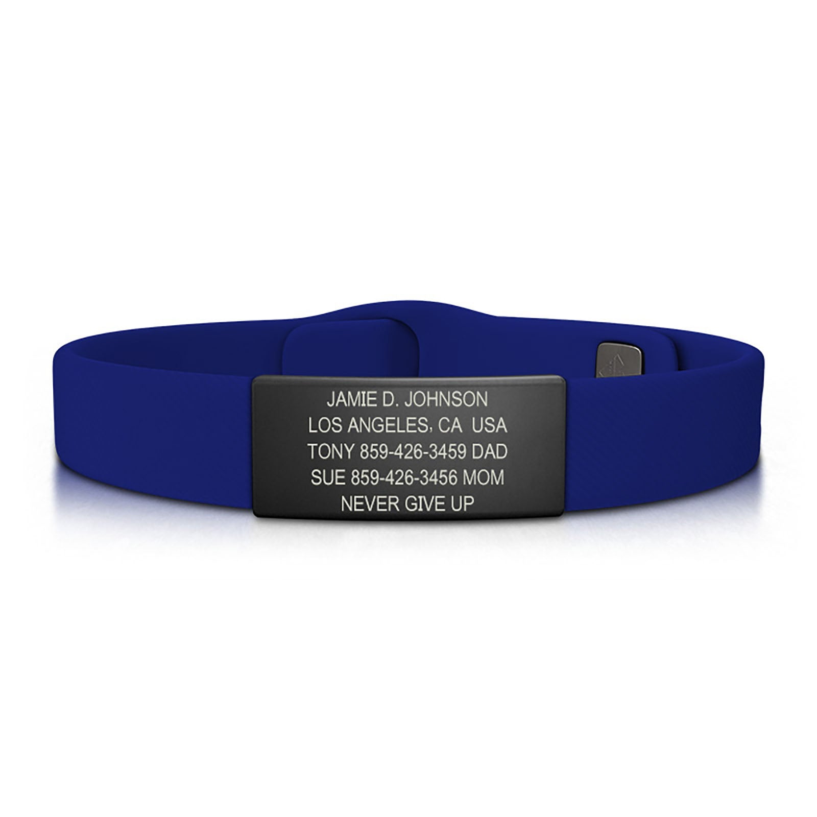 13mm / Graphite / Classic | Blue