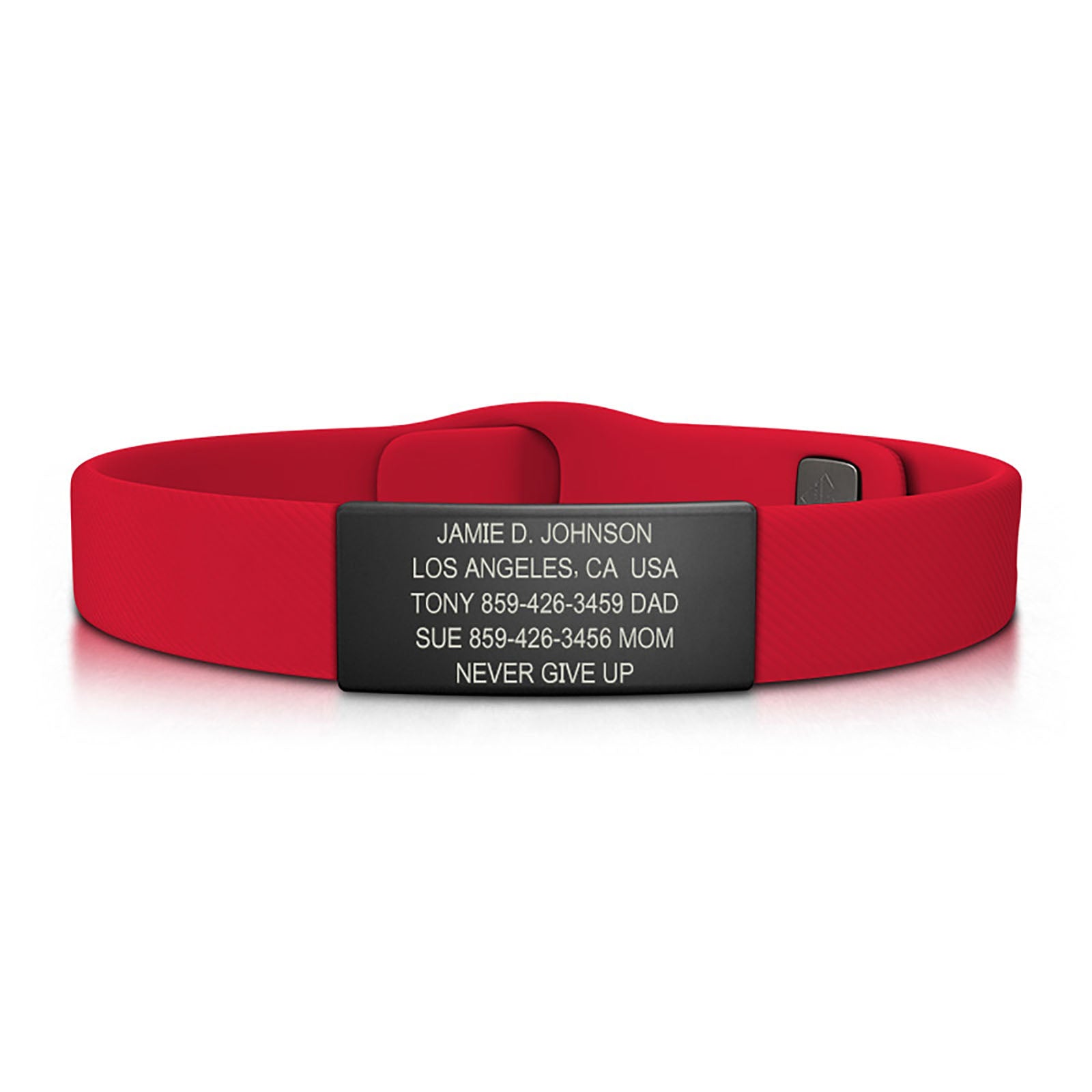 13mm / Graphite / Classic | Red