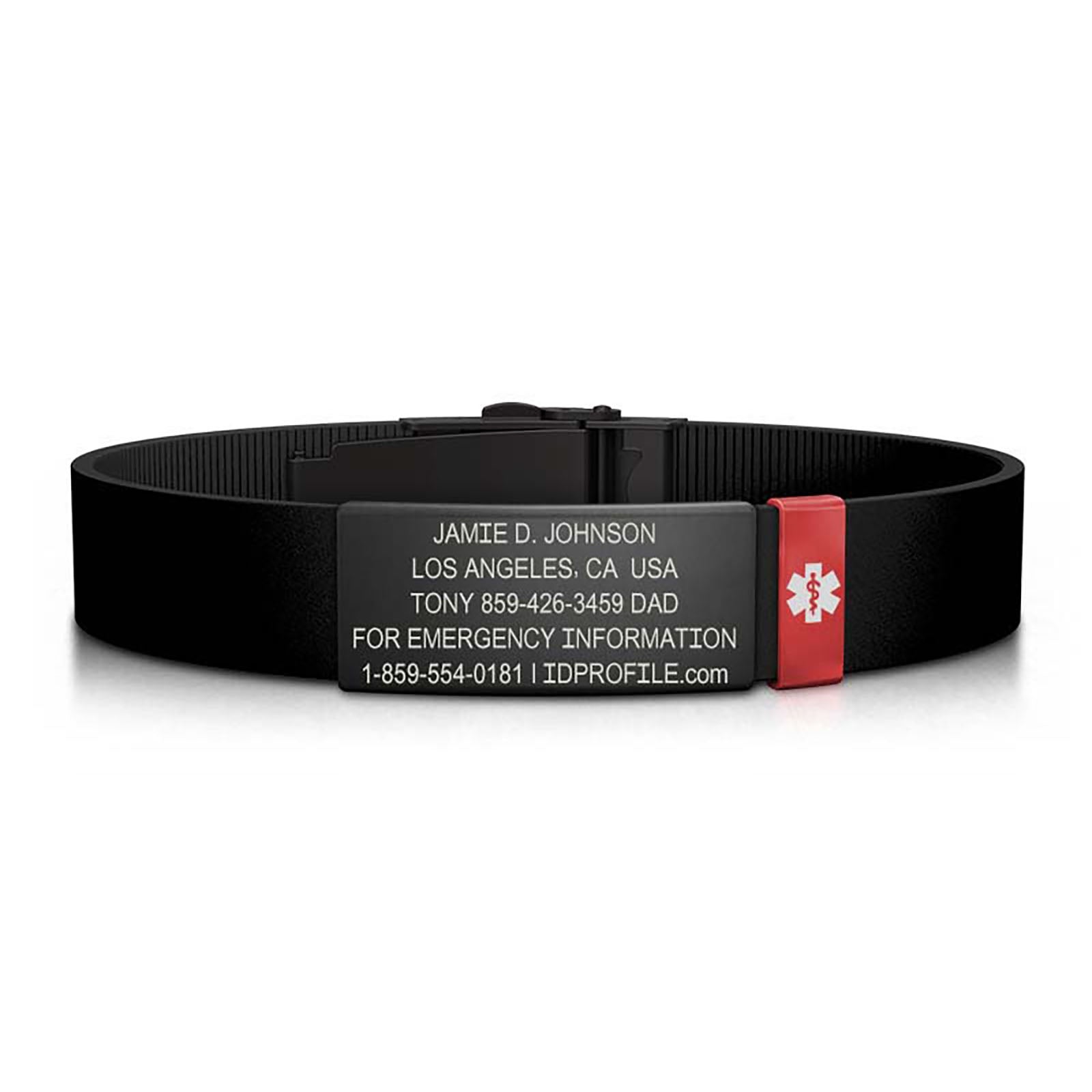 13mm / Graphite-Ember / Classic | Black