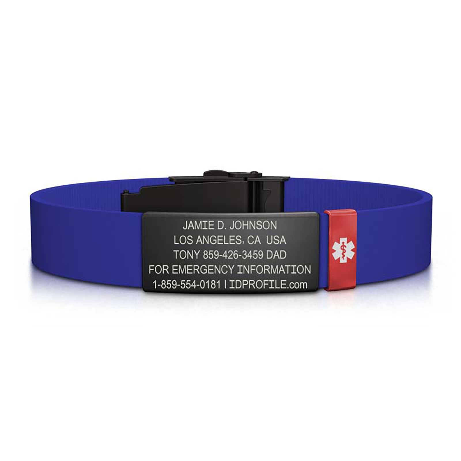 13mm / Graphite-Ember / Classic | Blue