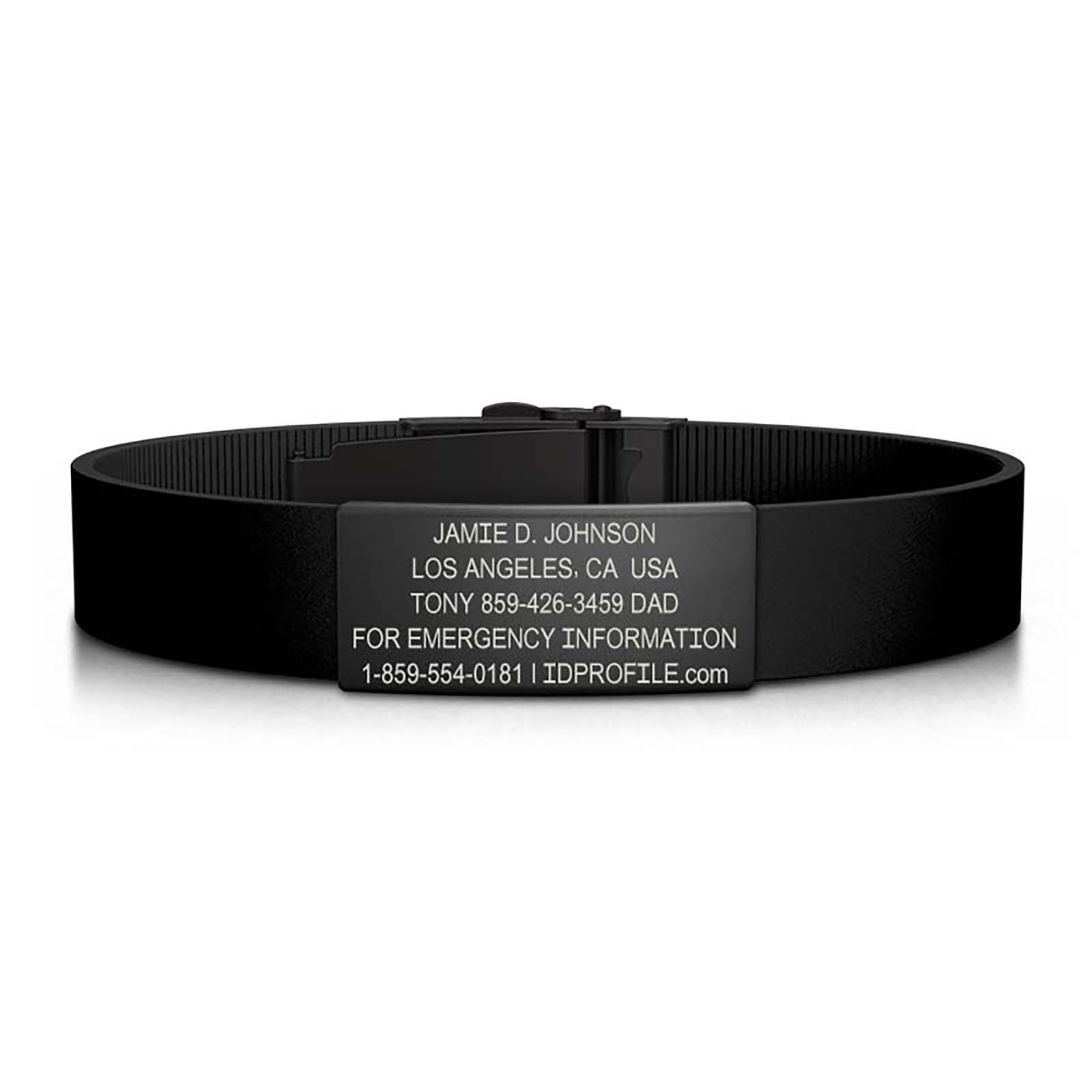 13mm / Graphite / Classic | Black