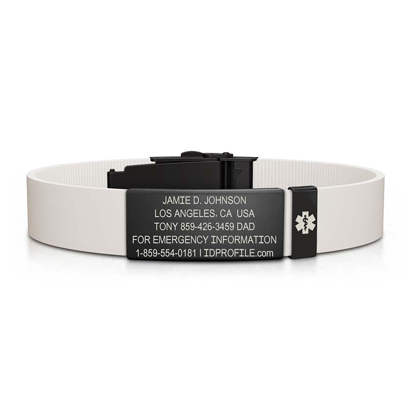 13mm / Graphite-Graphite / Classic | Pearl