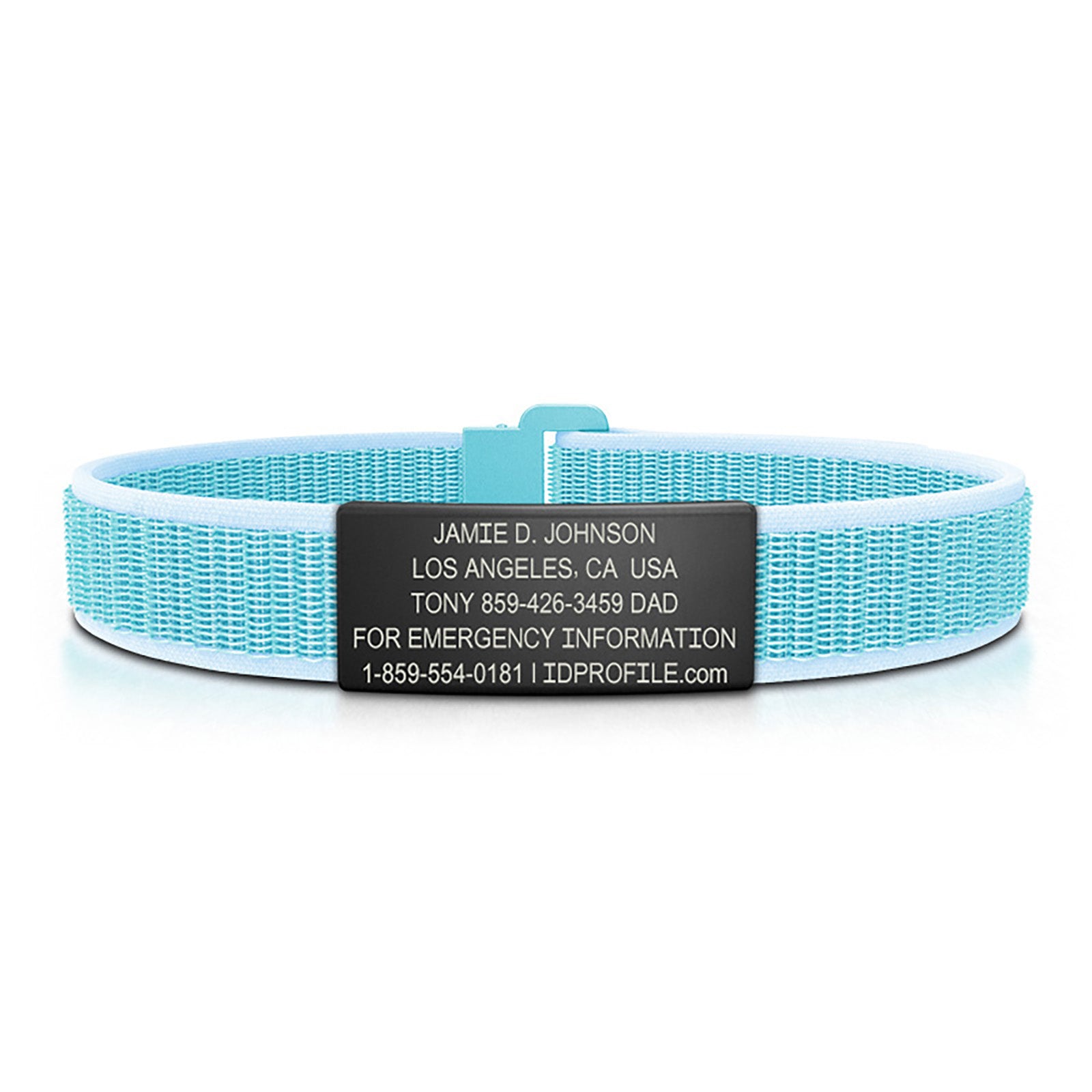 Nylon Loop ID - ML - With iD Profile - 13mm / Graphite / Limited | Ascend