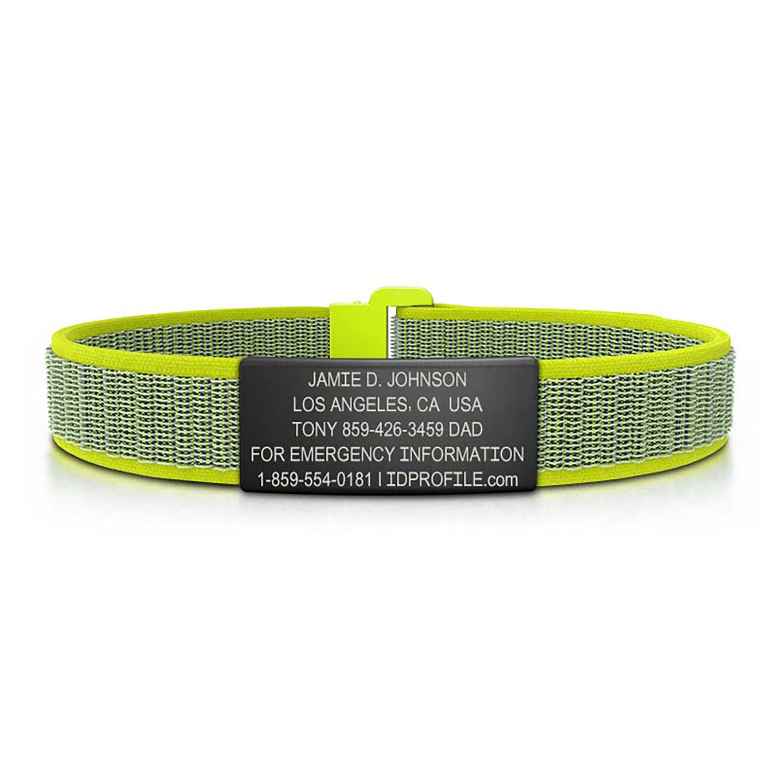 13mm / Graphite / Classic | Neon