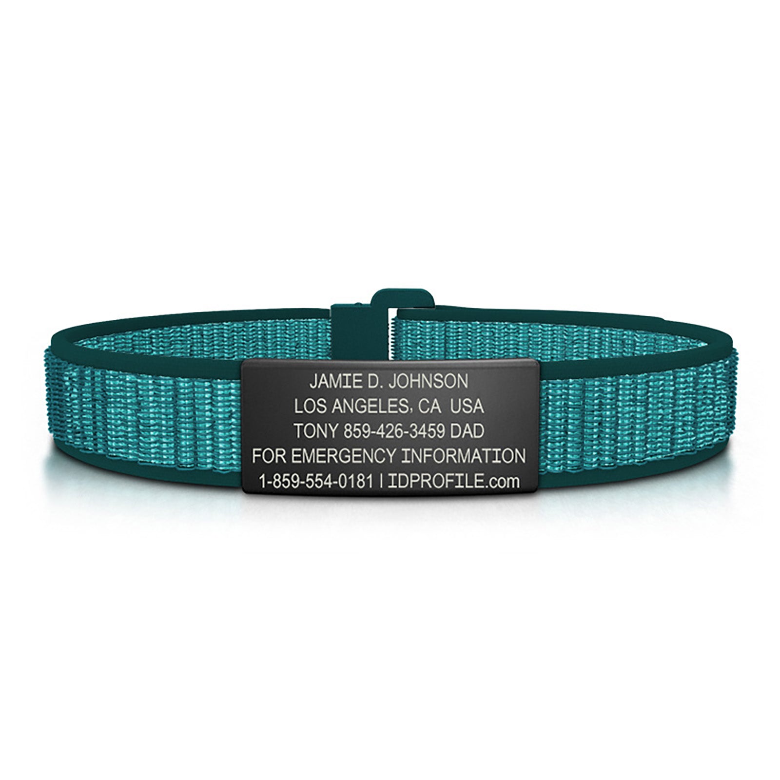 Nylon Loop ID - ML - With iD Profile