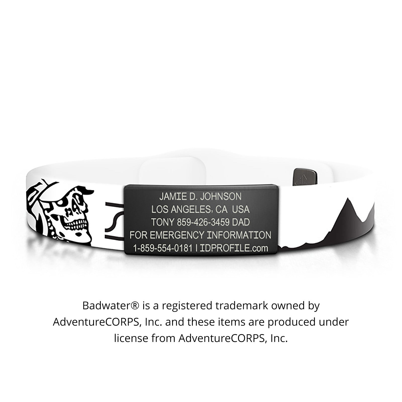 13mm / Graphite / Limited | Badwater 135