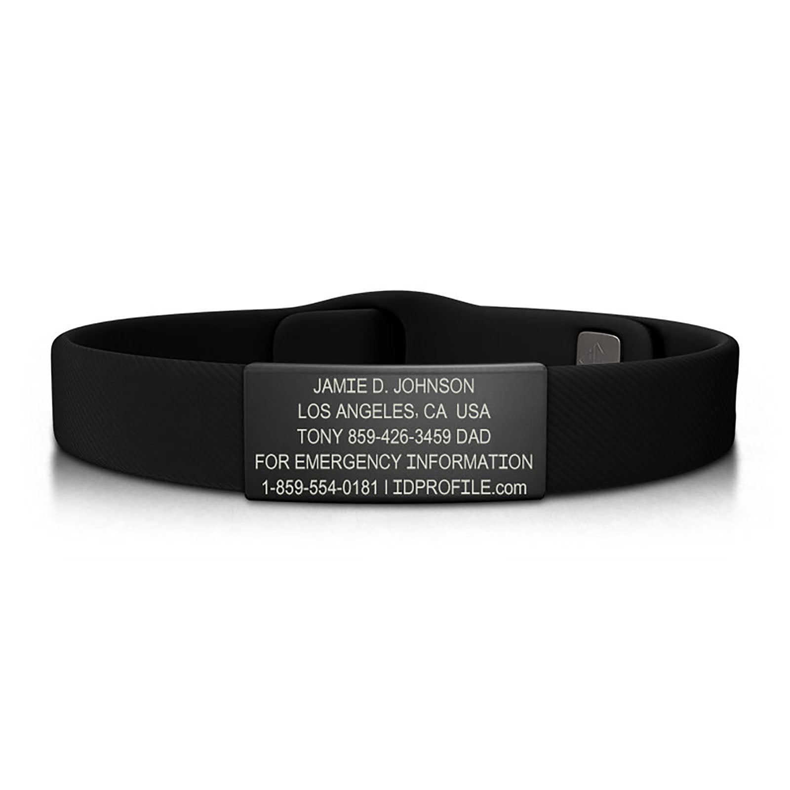 13mm / Graphite / Classic | Black