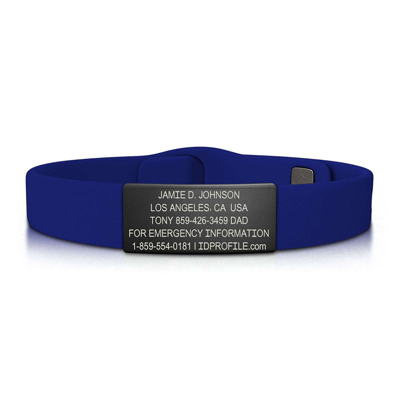 13mm / Graphite / Classic | Blue