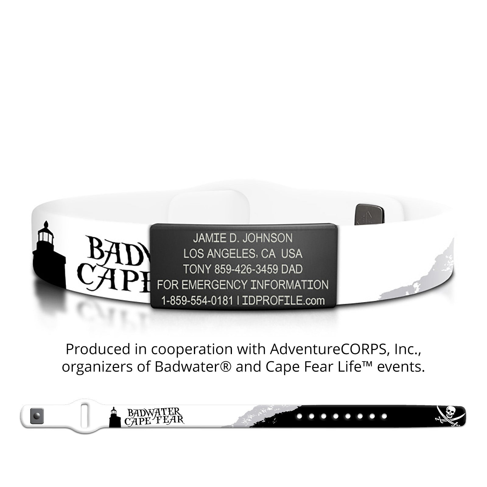 Sport Pin-Tuck - With iD Profile