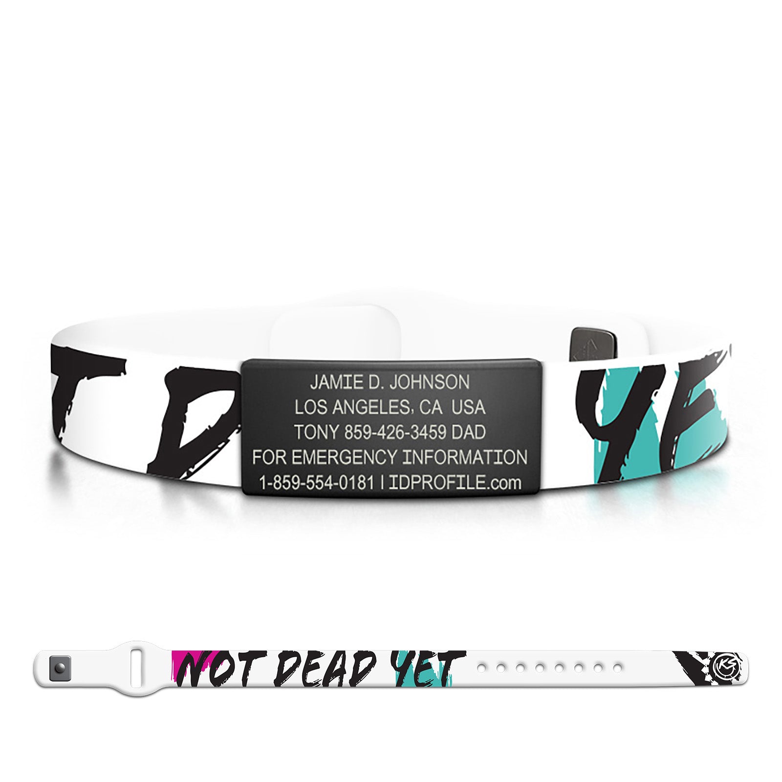 Sport Pin-Tuck - With iD Profile