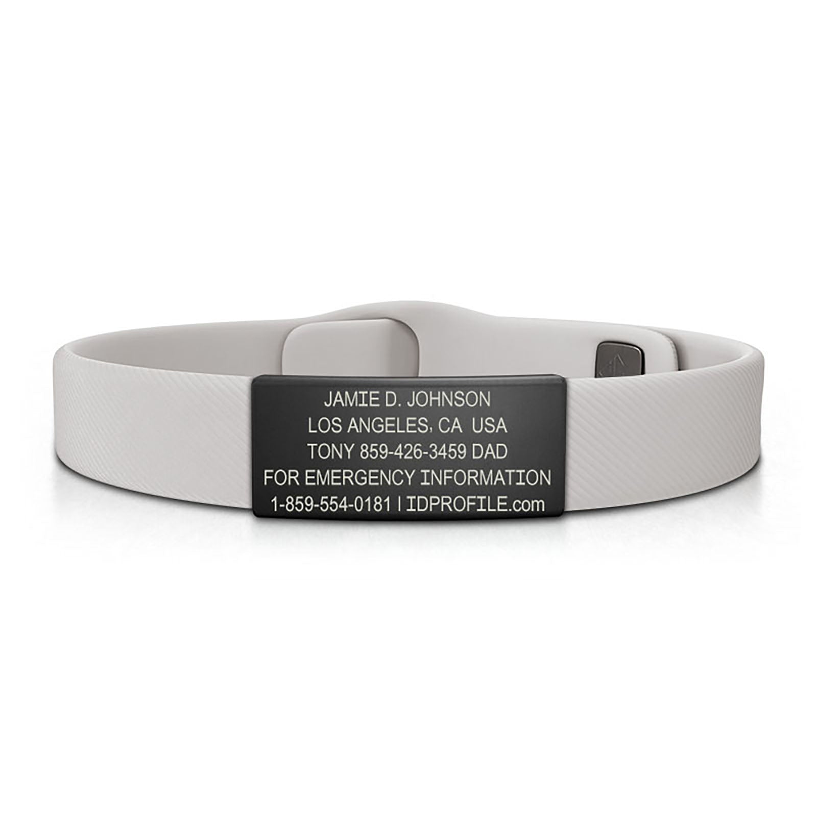 13mm / Graphite / Classic | Pearl