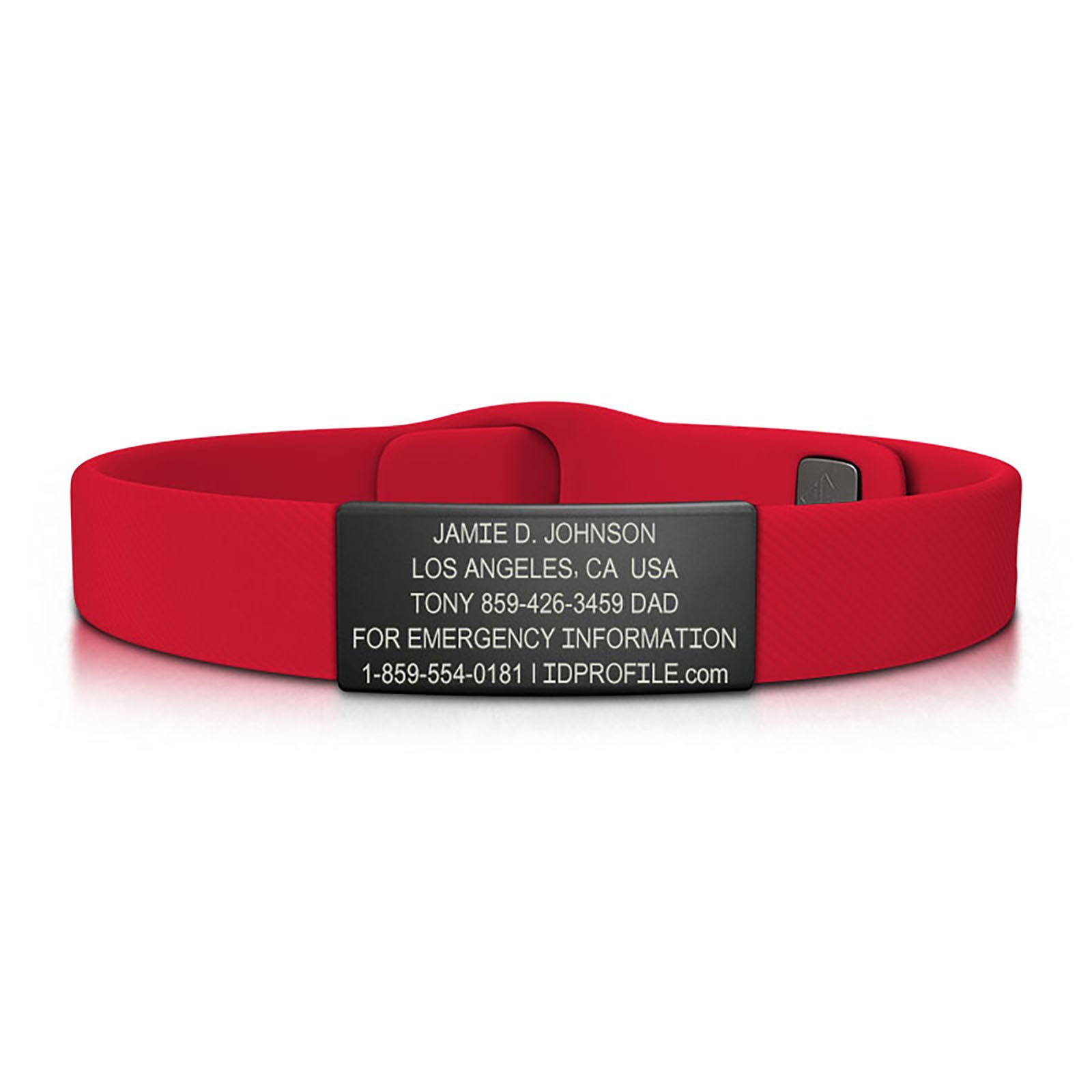 13mm / Graphite / Classic | Red