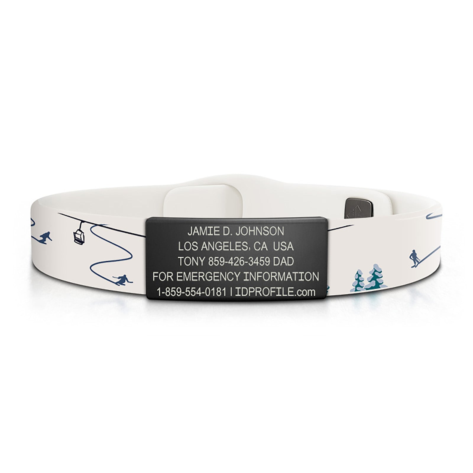 13mm / Graphite / Limited | Telluride Trek