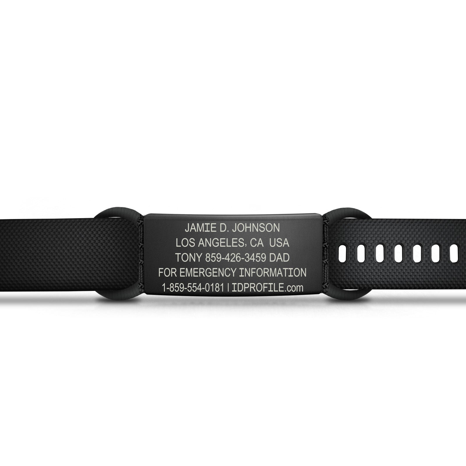 Universal Sidekick ID - With iD Profile ID 13mm Graphite ROAD iD