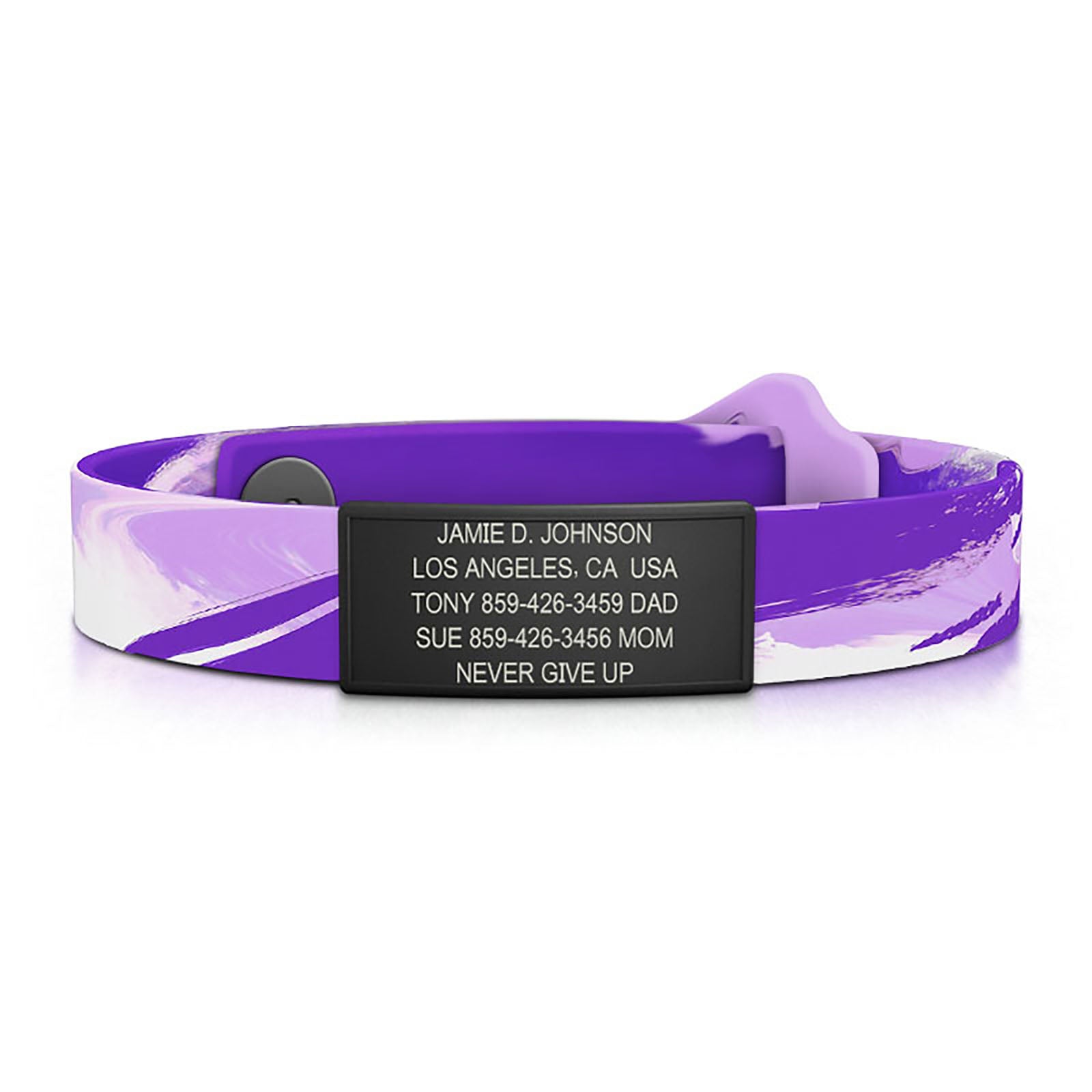 Kidsafe ID ID Graphite Limited | Amethyst ROAD iD