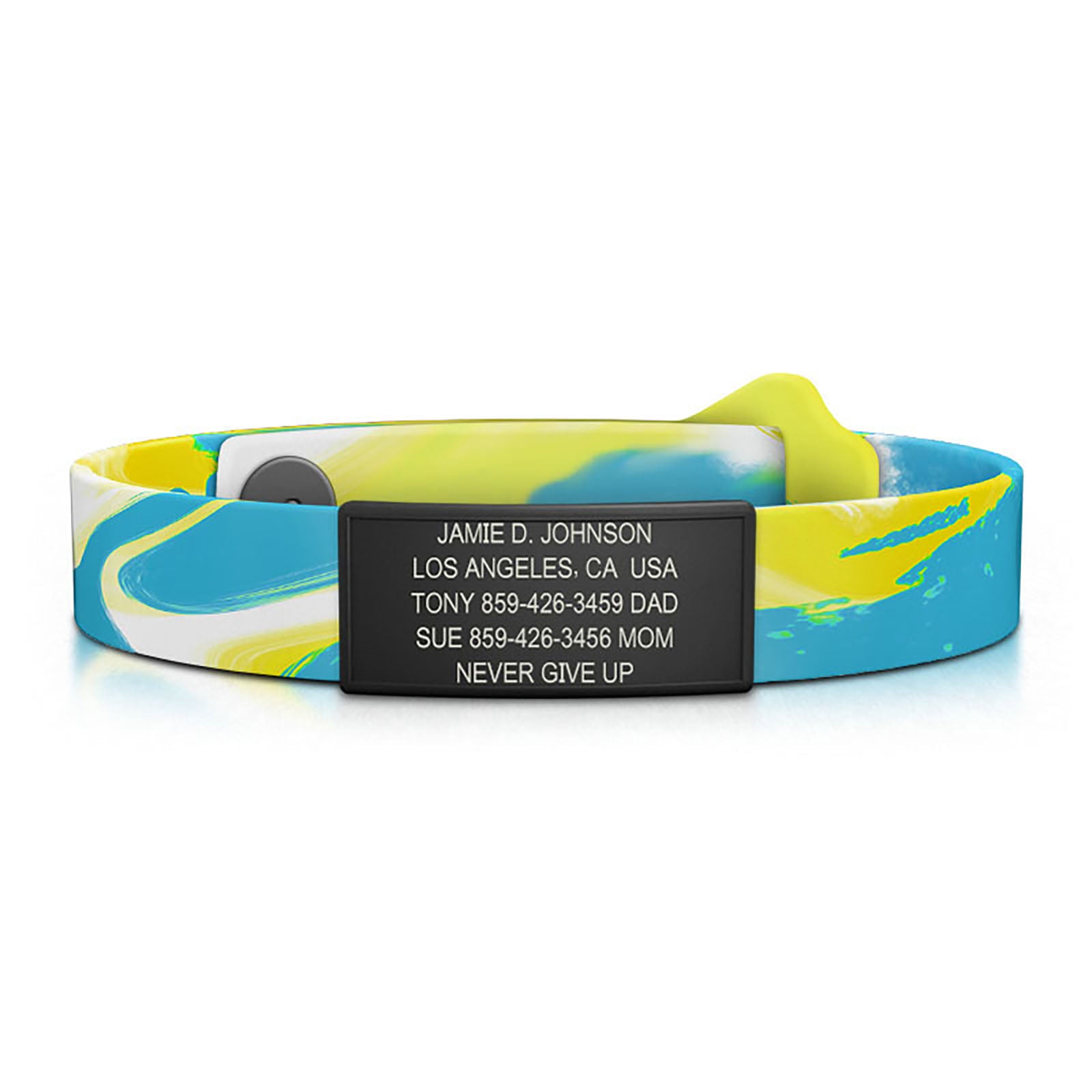 Kidsafe ID ID Graphite Limited | Sand Castle ROAD iD